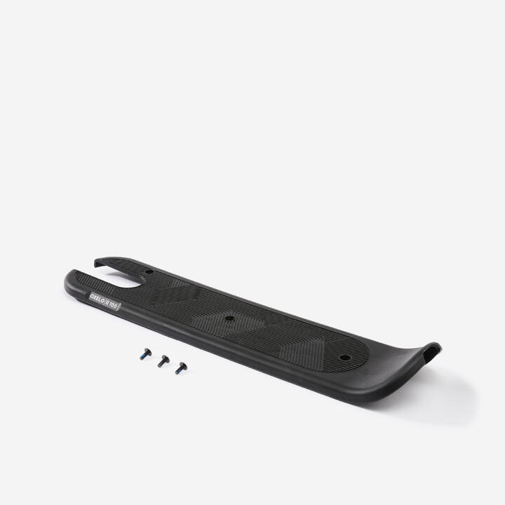 DECK PLASTIQUE TROTTINETTE R100 OXELO | Decathlon