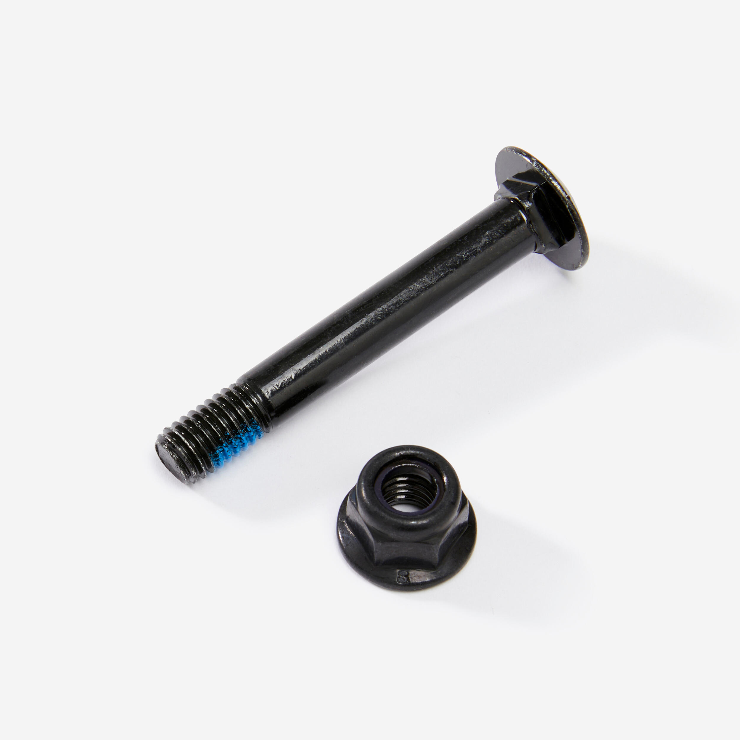 Oxelo - Kit Axe Roue Avant Trottinette R100 - Axe De Roue - Sav Glisse Urbaine Glace - - Taille Unique - Decathlon