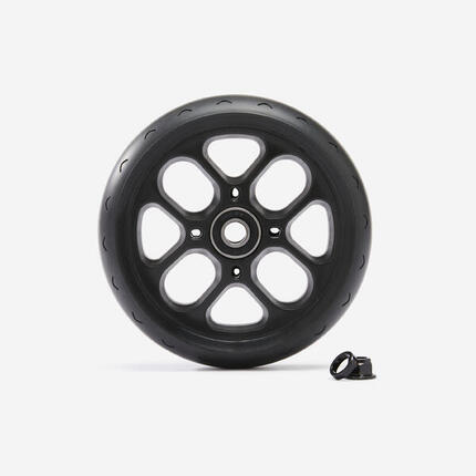 ROUE ARRIERE 150MM TROTTINETTE R100