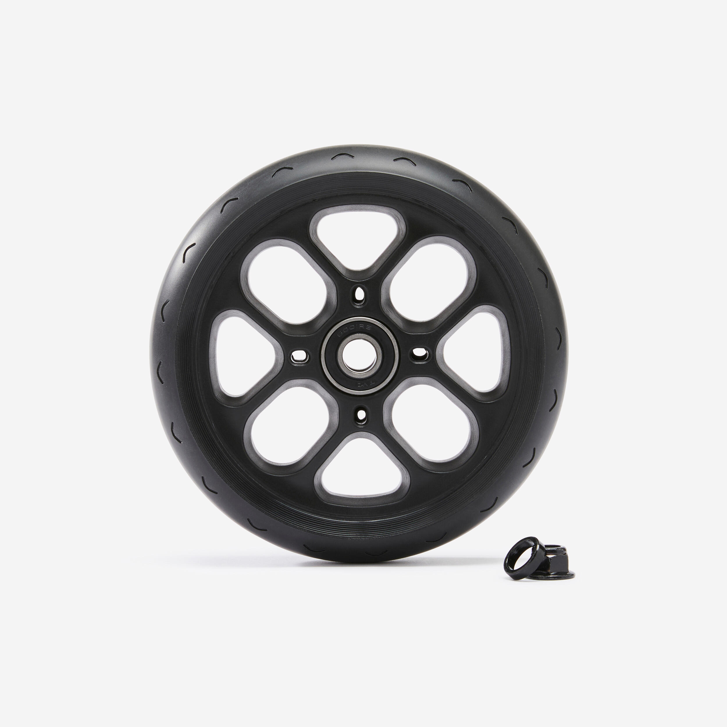 OXELO Zadné 150 mm koliesko na kolobežku R100