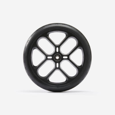 Voorwiel 200 mm voor step r100