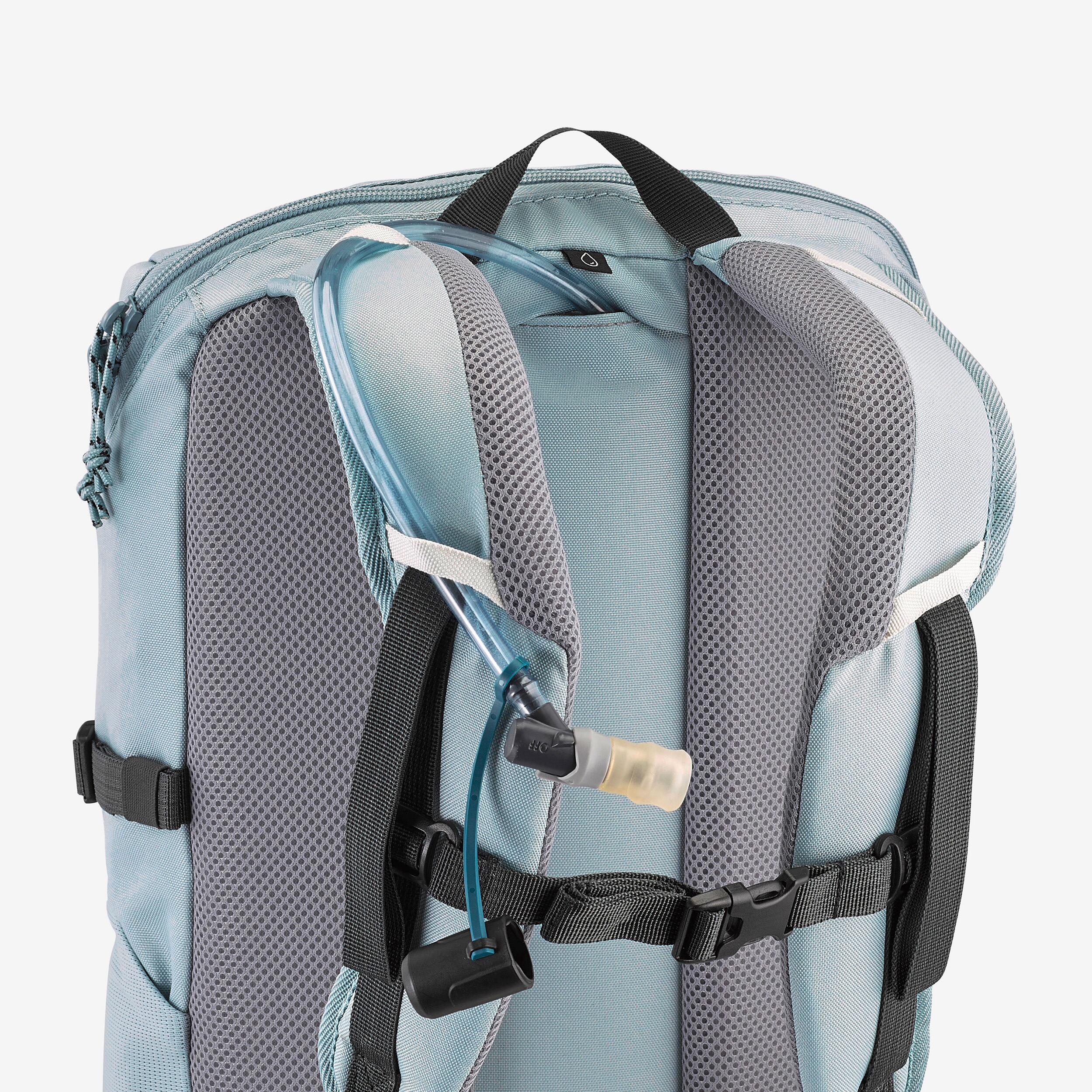 Hiking backpack 20 L, Arpenaz 500 - Blue 6/14