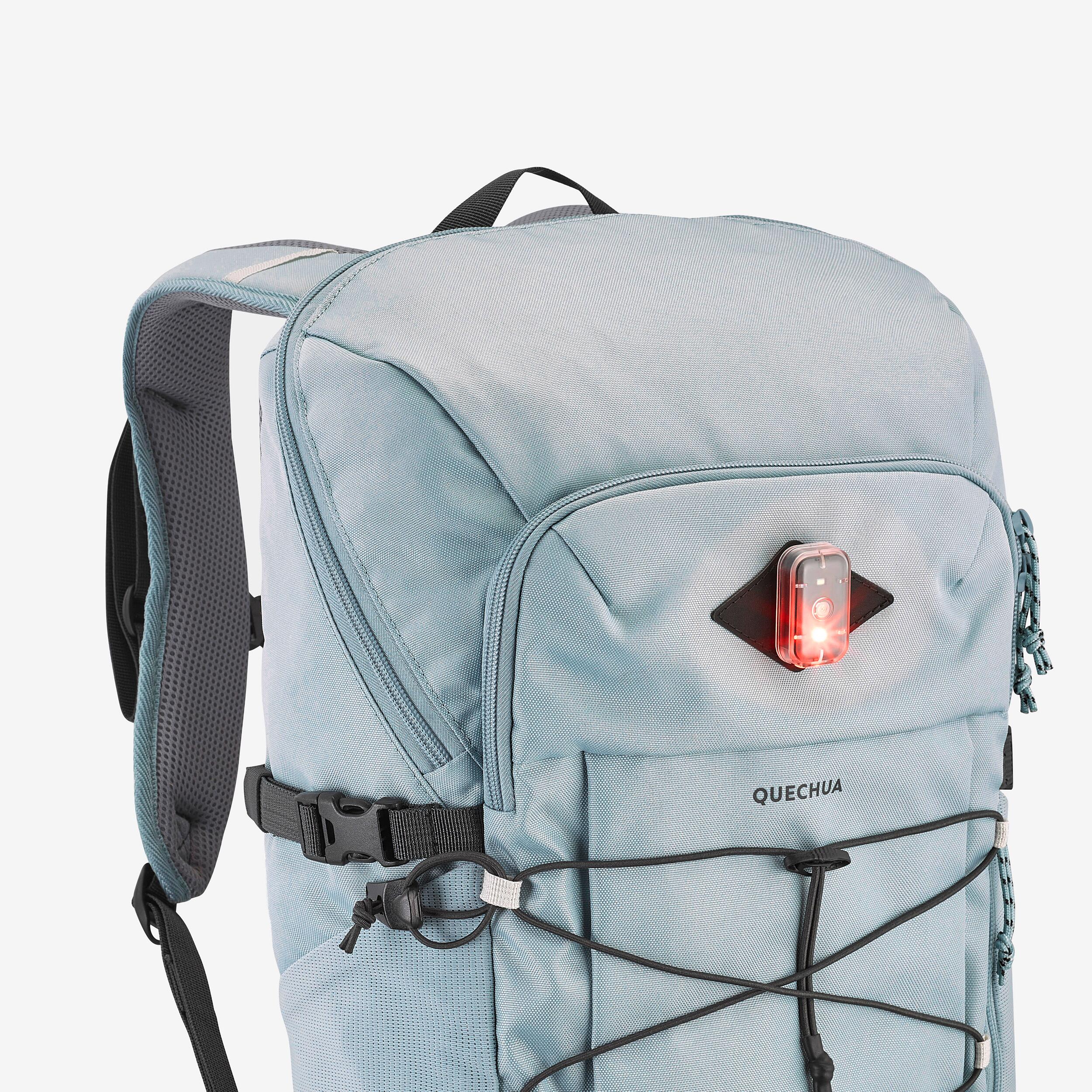 Hiking backpack 20 L, Arpenaz 500 - Blue