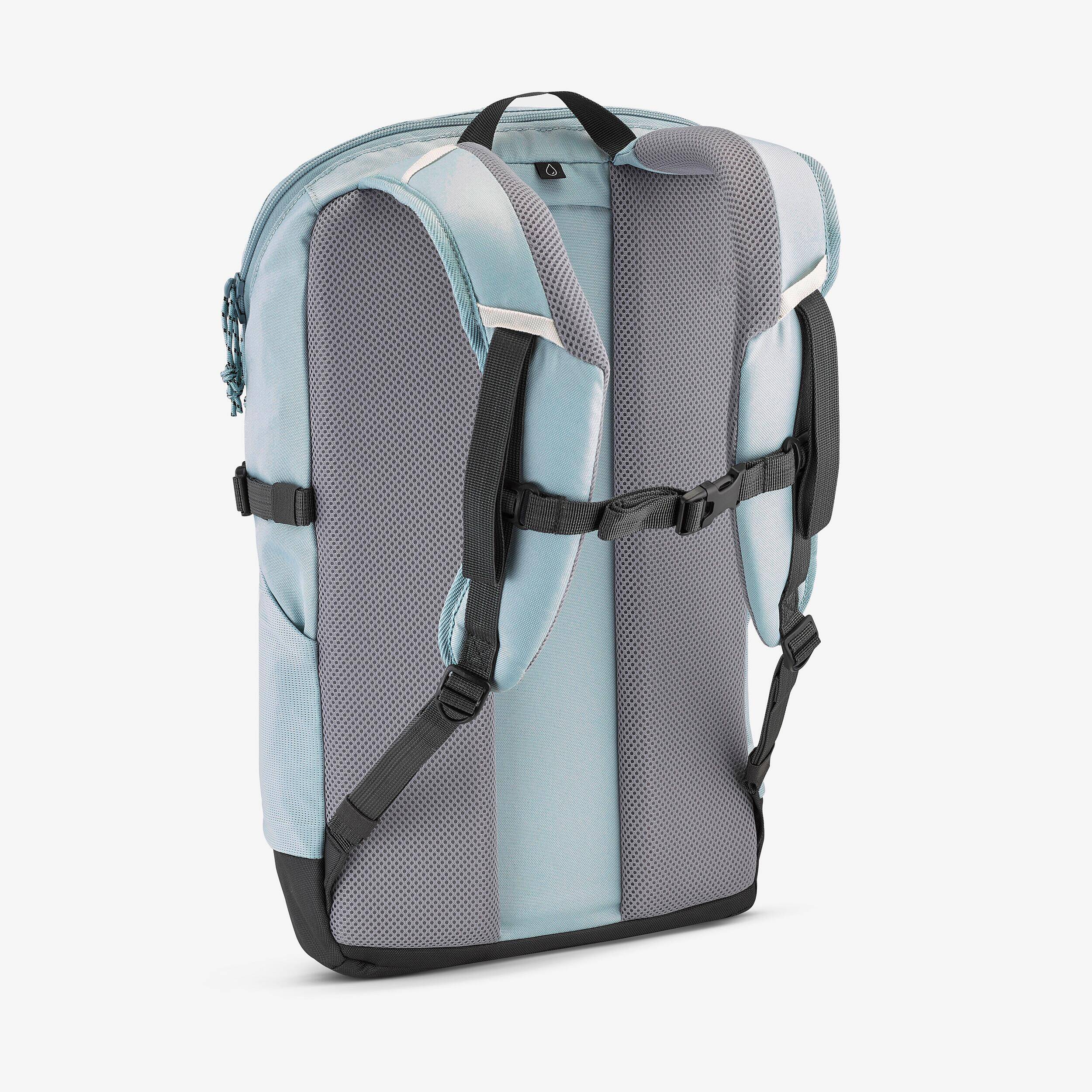 Hiking backpack 20 L, Arpenaz 500 - Blue -  4