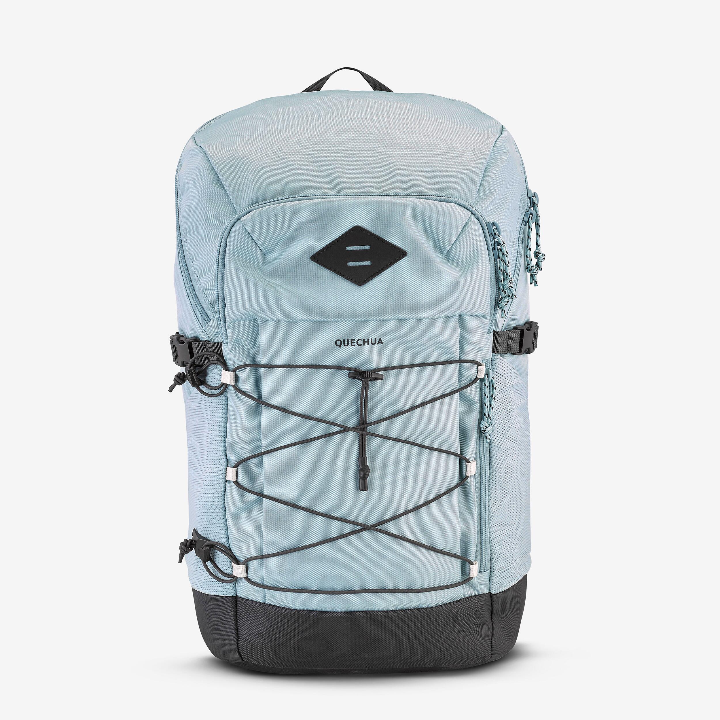 Hiking backpack 20 L, Arpenaz 500 - Blue 2/14