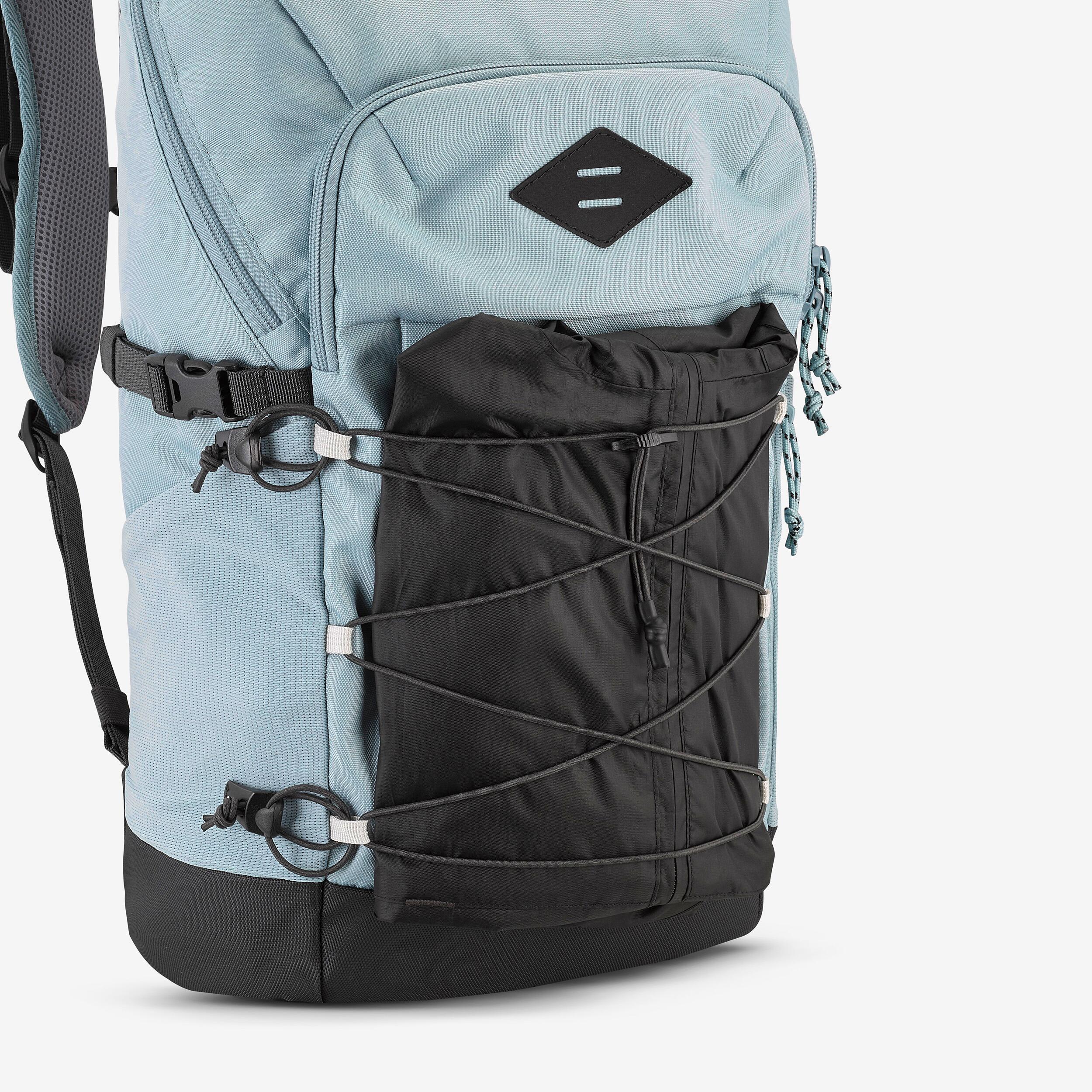 Hiking backpack 20 L, Arpenaz 500 - Blue 8/14