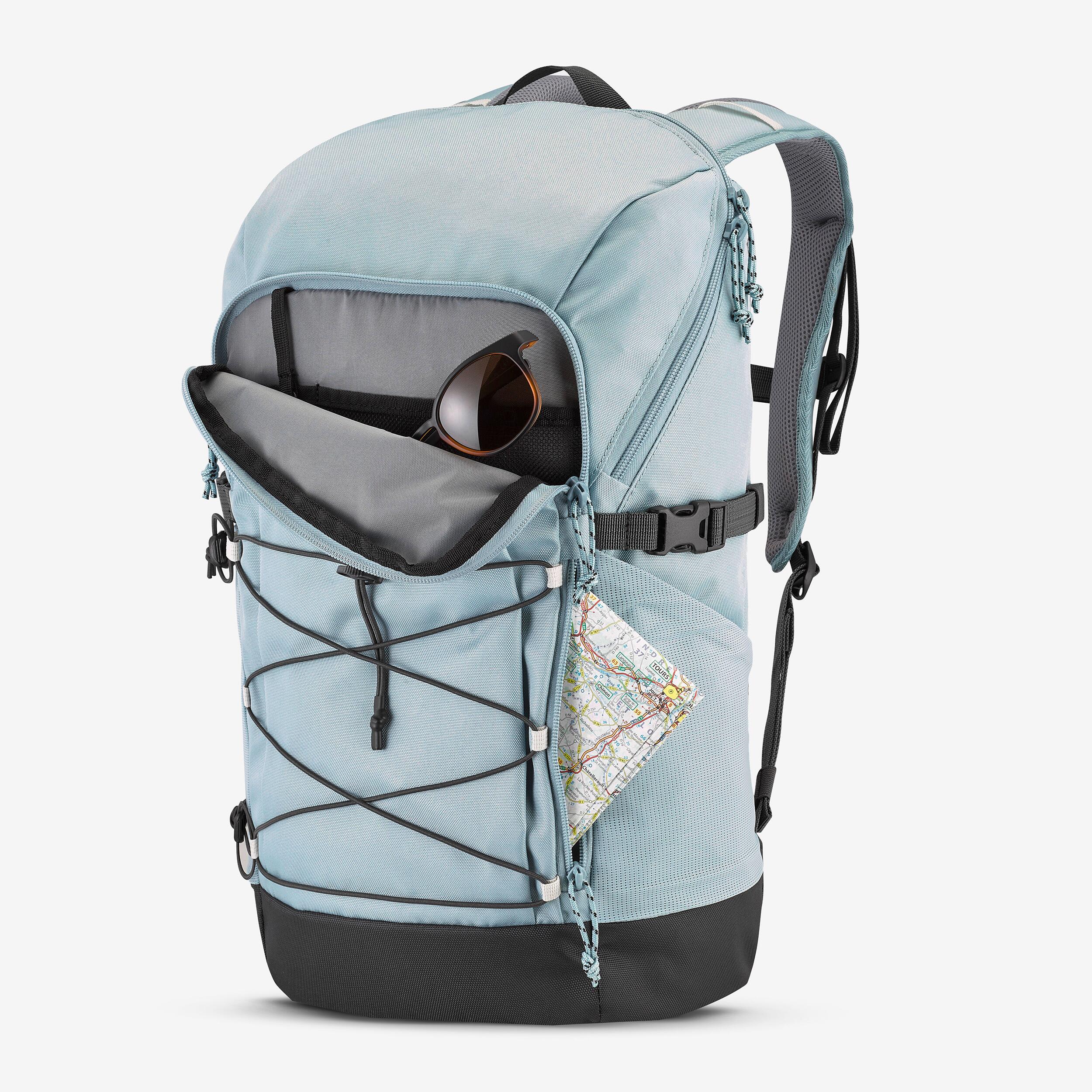 Hiking backpack 20 L, Arpenaz 500 - Blue
