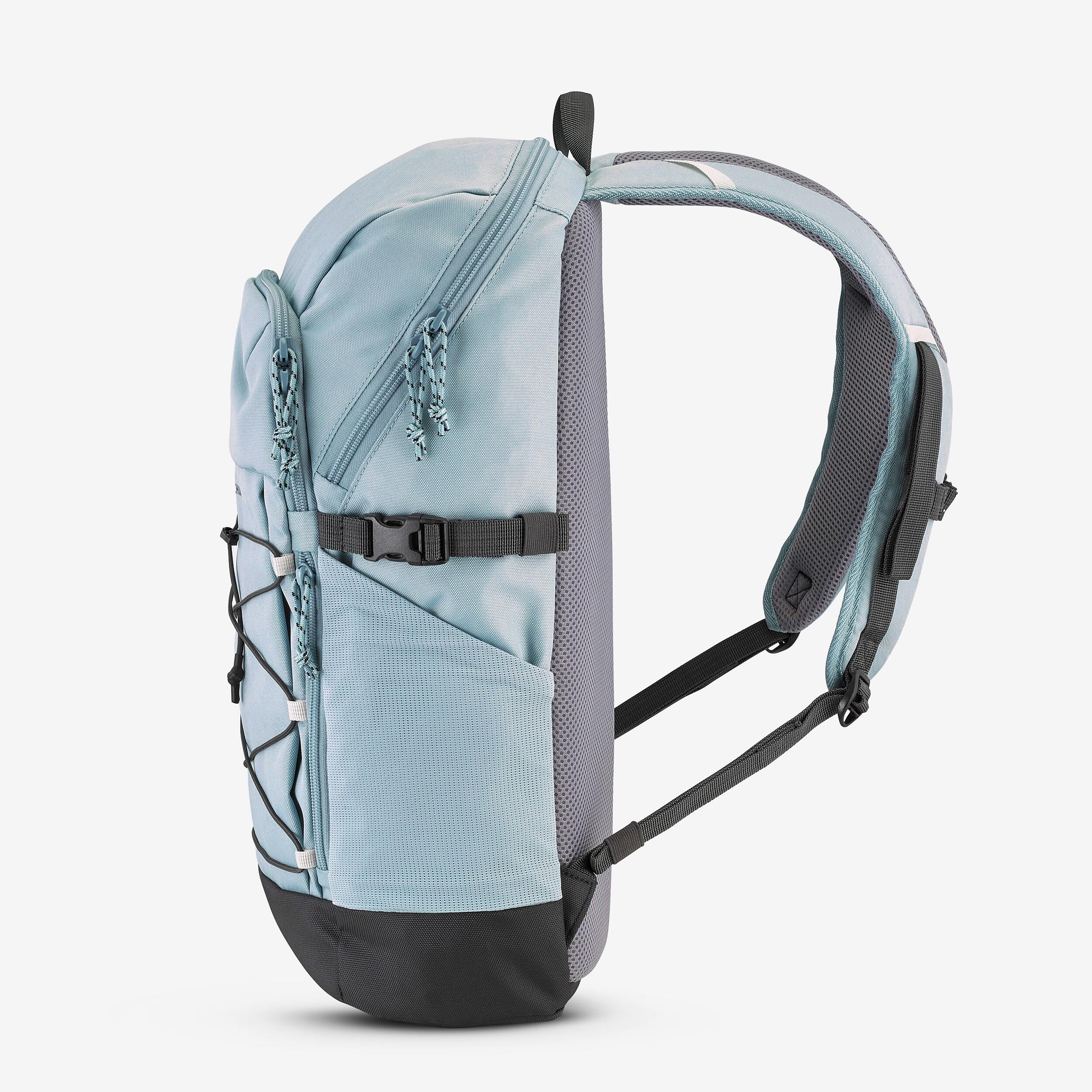 Hiking backpack 20 L, Arpenaz 500 - Blue 11/14