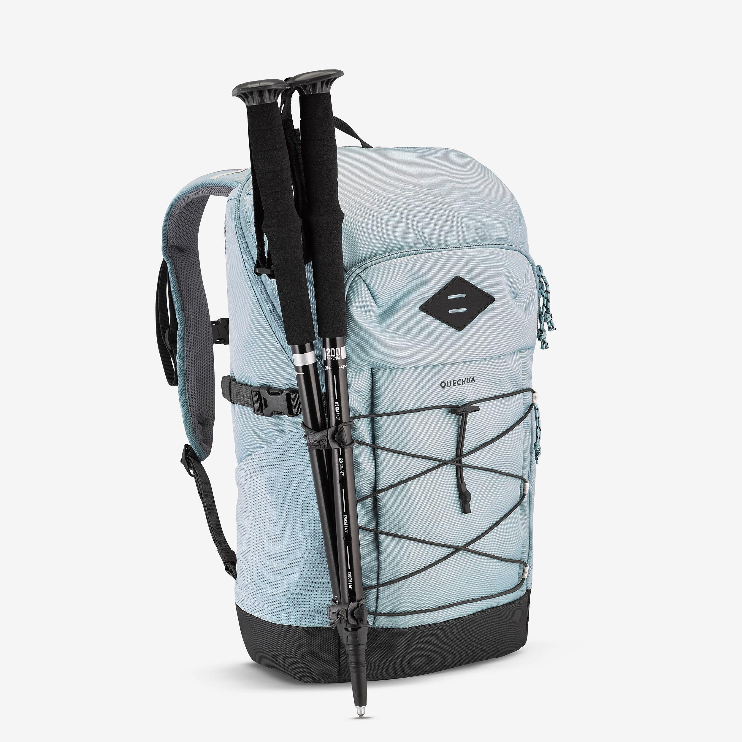 Hiking backpack 20 L, Arpenaz 500 - Blue 9/14