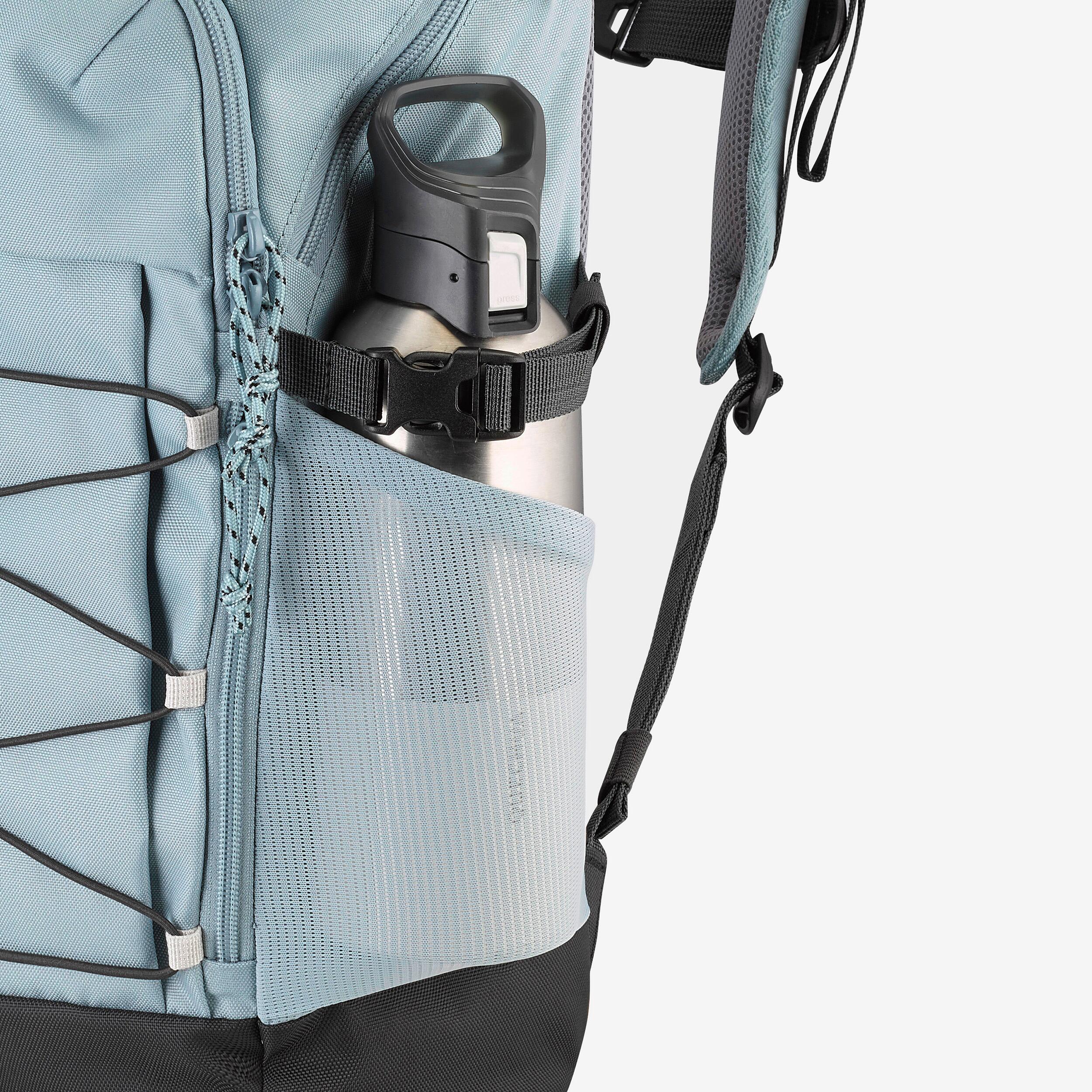 Hiking backpack 20 L, Arpenaz 500 - Blue 12/14