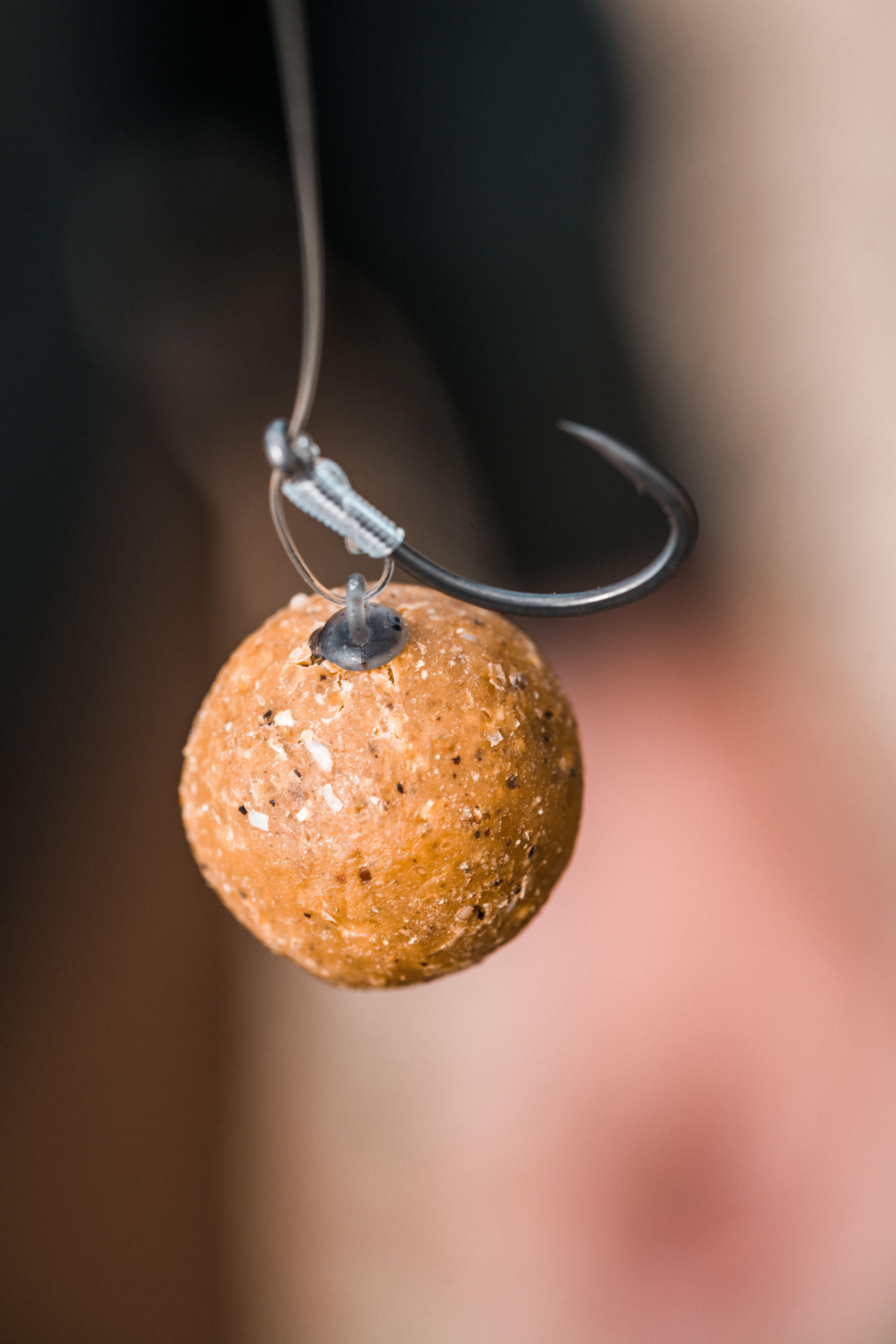 Kit De 140 Accessoires Pour Pêche à La Carpe - Vis à Appâts 12/15 Mm, Perles D'arrêt, Boîte