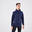 Veste coupe vent de running & trail running Homme - KIPRUN Run 900 Wind Bleue