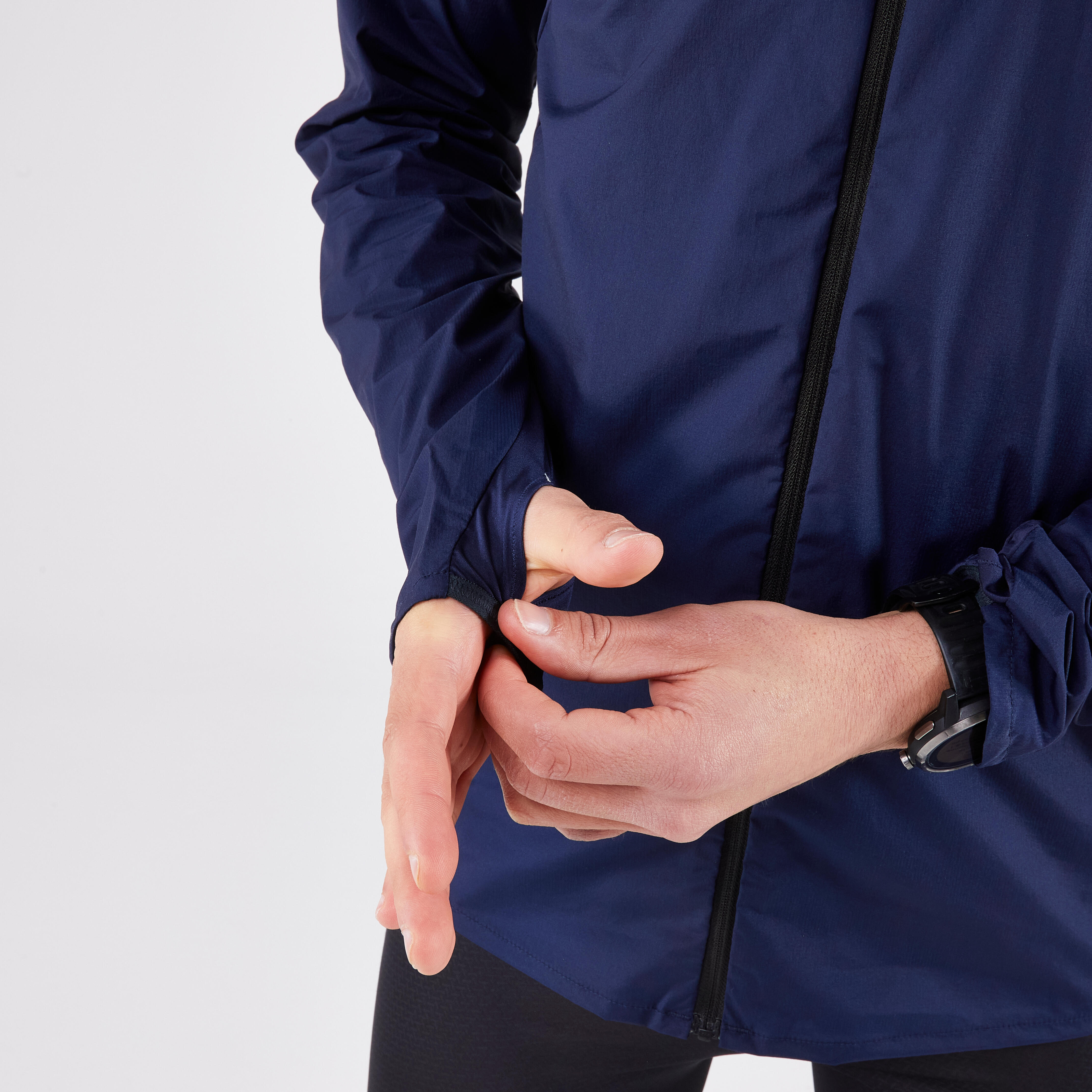 Men’s Windproof Running Jacket Run 900 - KIPRUN