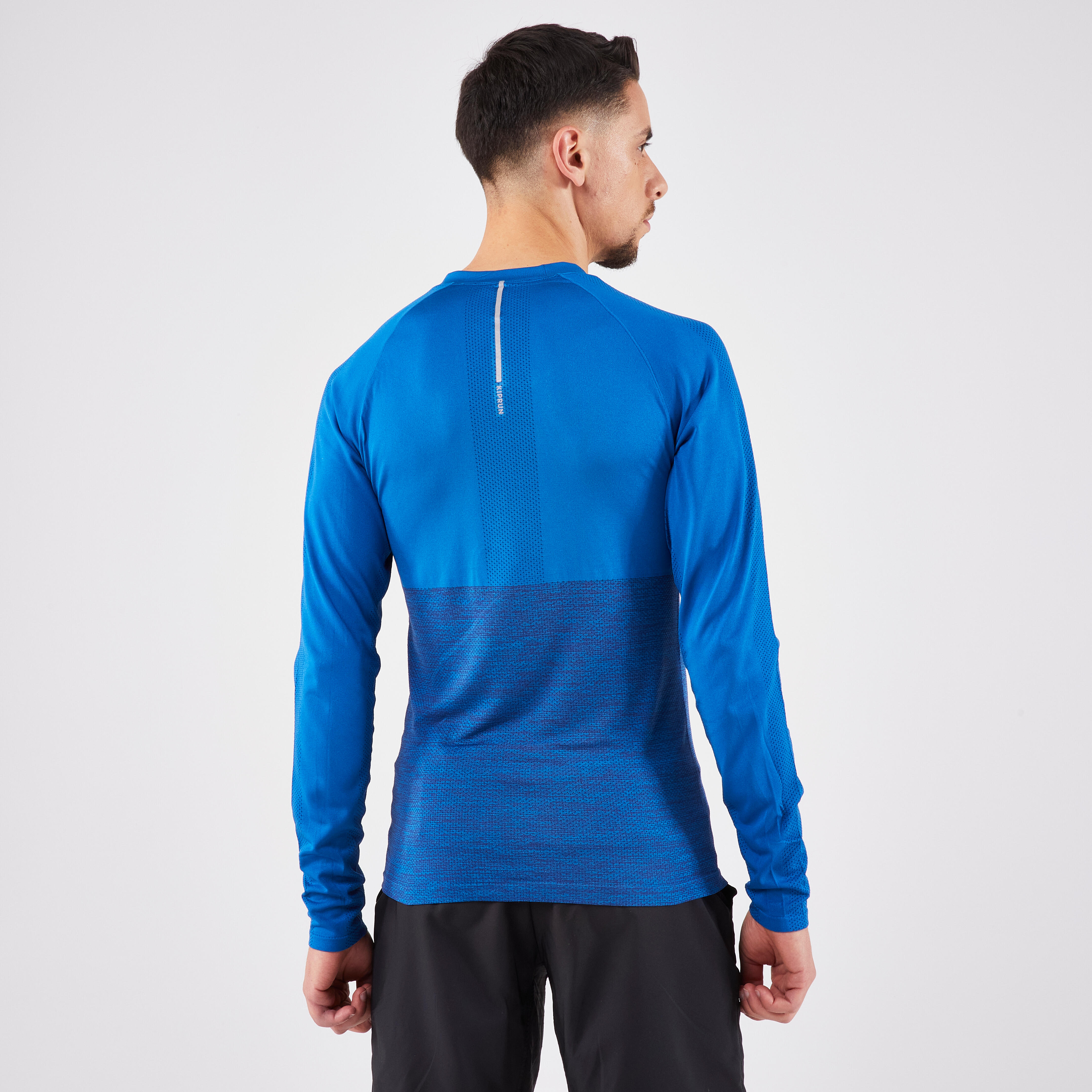 Blue 'running shirt hotsell