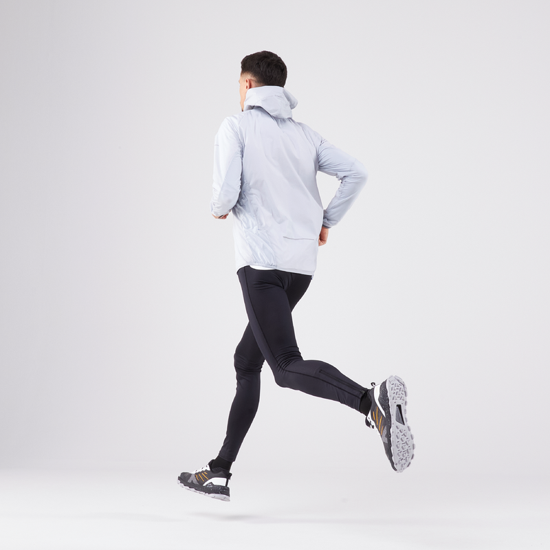 Jogging Veste Course Hiver Veste Coupe-vent De Running Trail