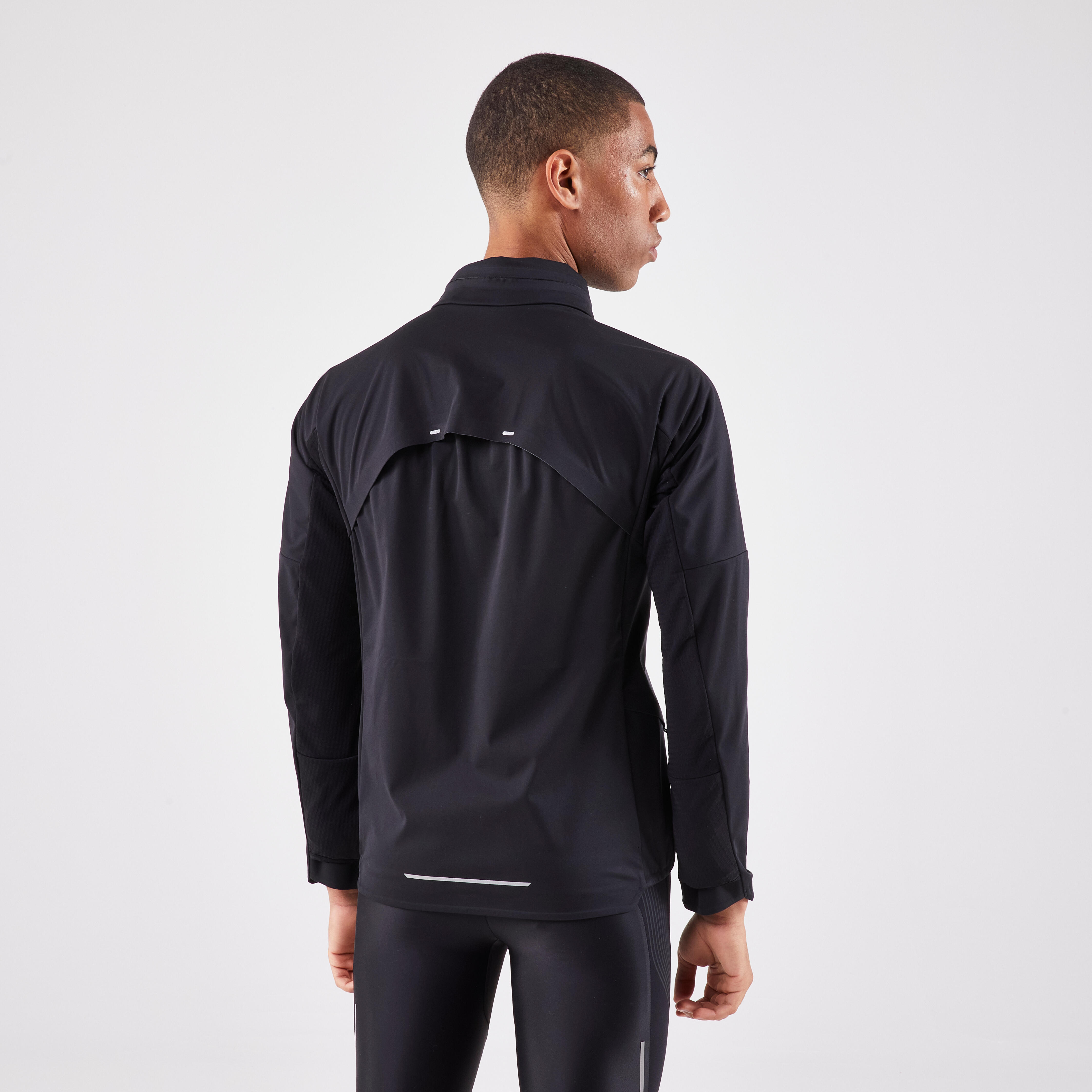 Men's Running Jacket Run 900 Warm Regul - KIPRUN