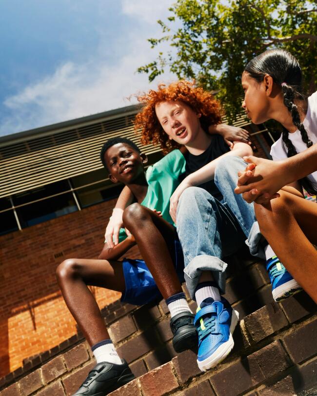 Calçado de Educação Física Criança PLAYVENTURE YARD