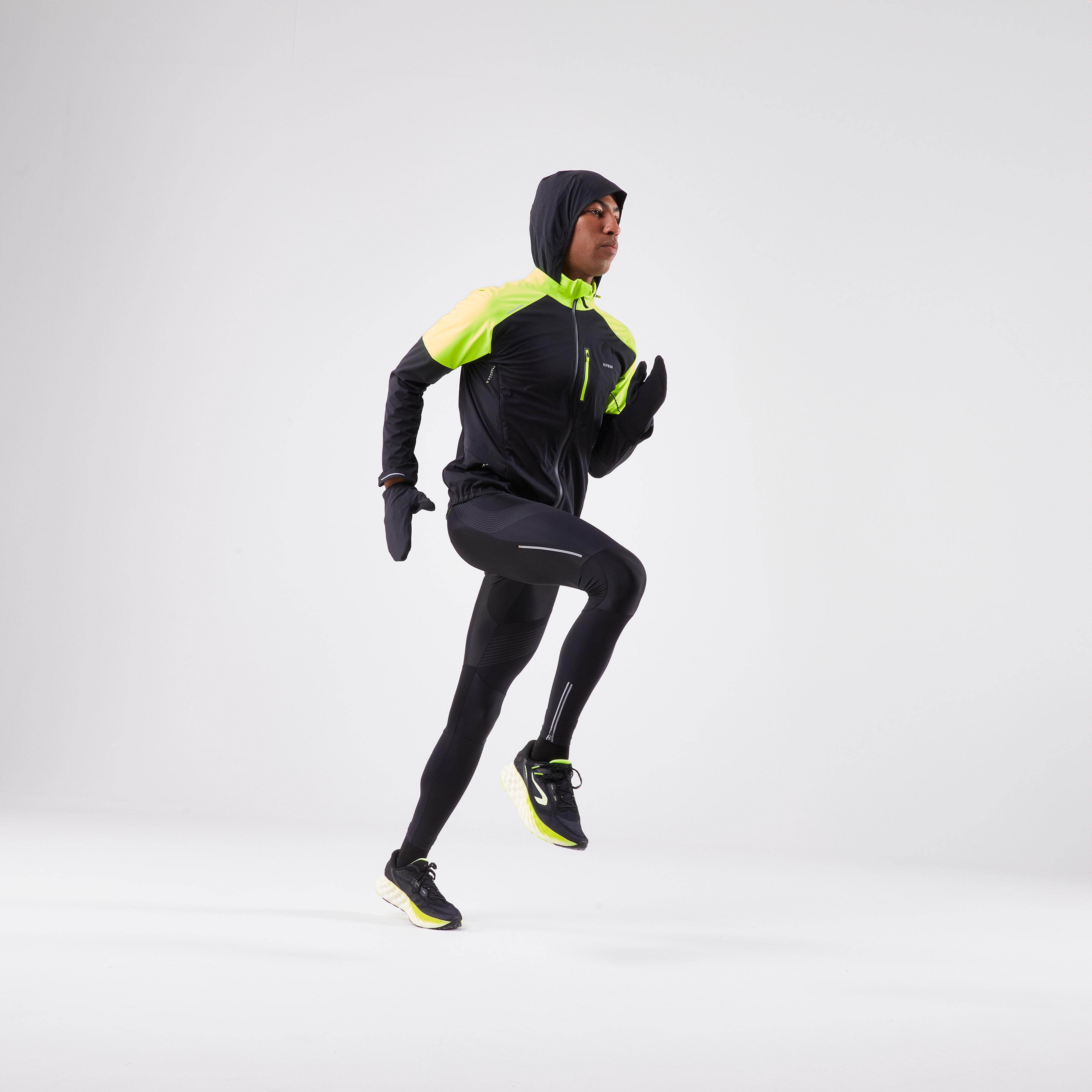 Manteau de course homme Run 900 Warm Regul - KIPRUN