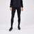 Collant chaud de running Homme - KIPRUN Run 100 Warm Noir