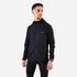 Men's KIPRUN Run 100 Windproof Running & Trail Running Jacket - Black