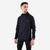 Veste coupe-vent de running & trail running Homme - KIPRUN Run 100 Noire