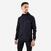 Veste coupe-vent de running &amp; trail running Homme - KIPRUN Run 100 Noire