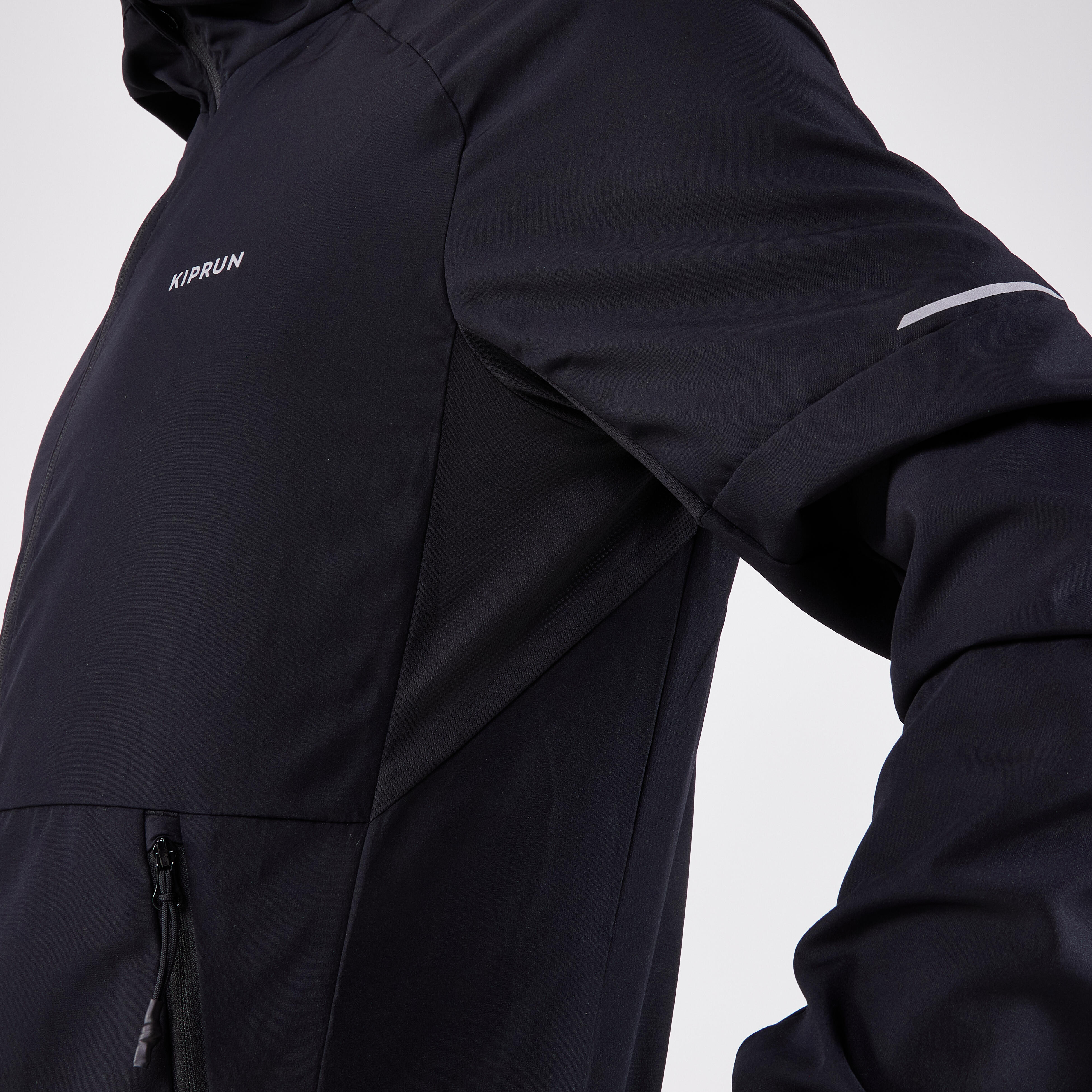 Men's Windproof Running Jacket Run 100 - KALENJI