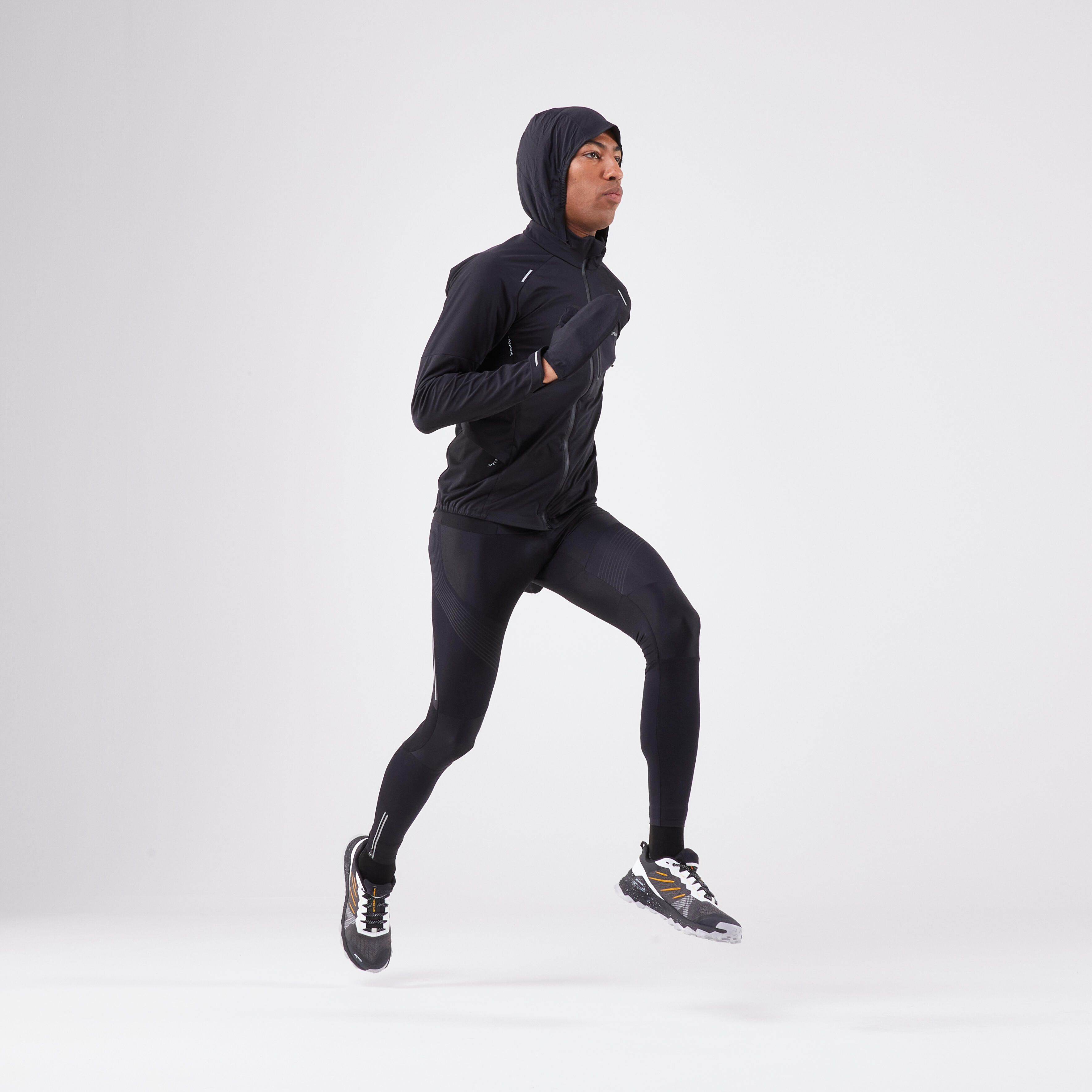 Men's Running Jacket Run 900 Warm Regul - KIPRUN