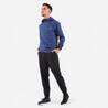 Men's Windproof Running & Trail Running Jacket Run 100 - Blue