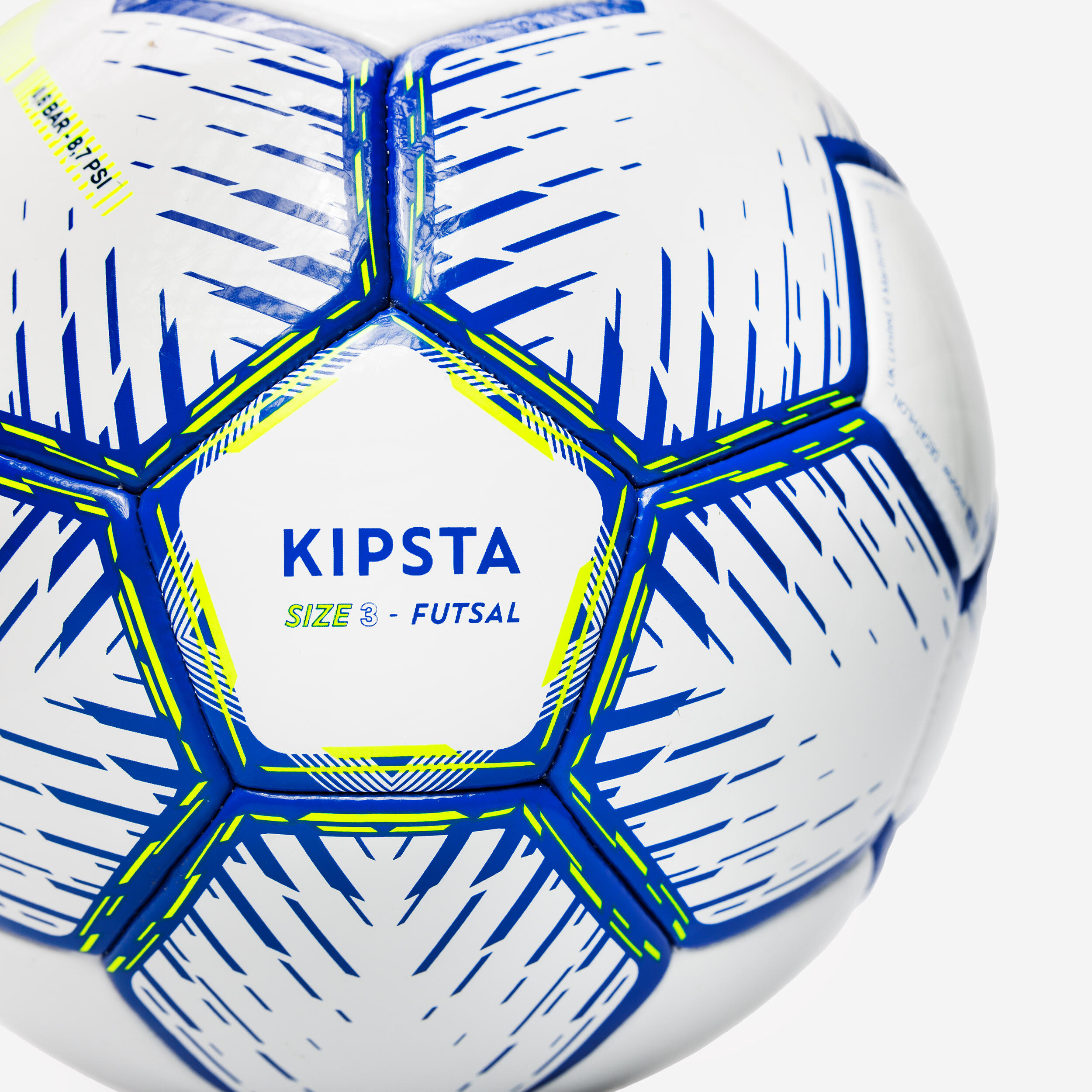 Futsal Ball Size 3 - FIFA Quality Pro - KIPSTA