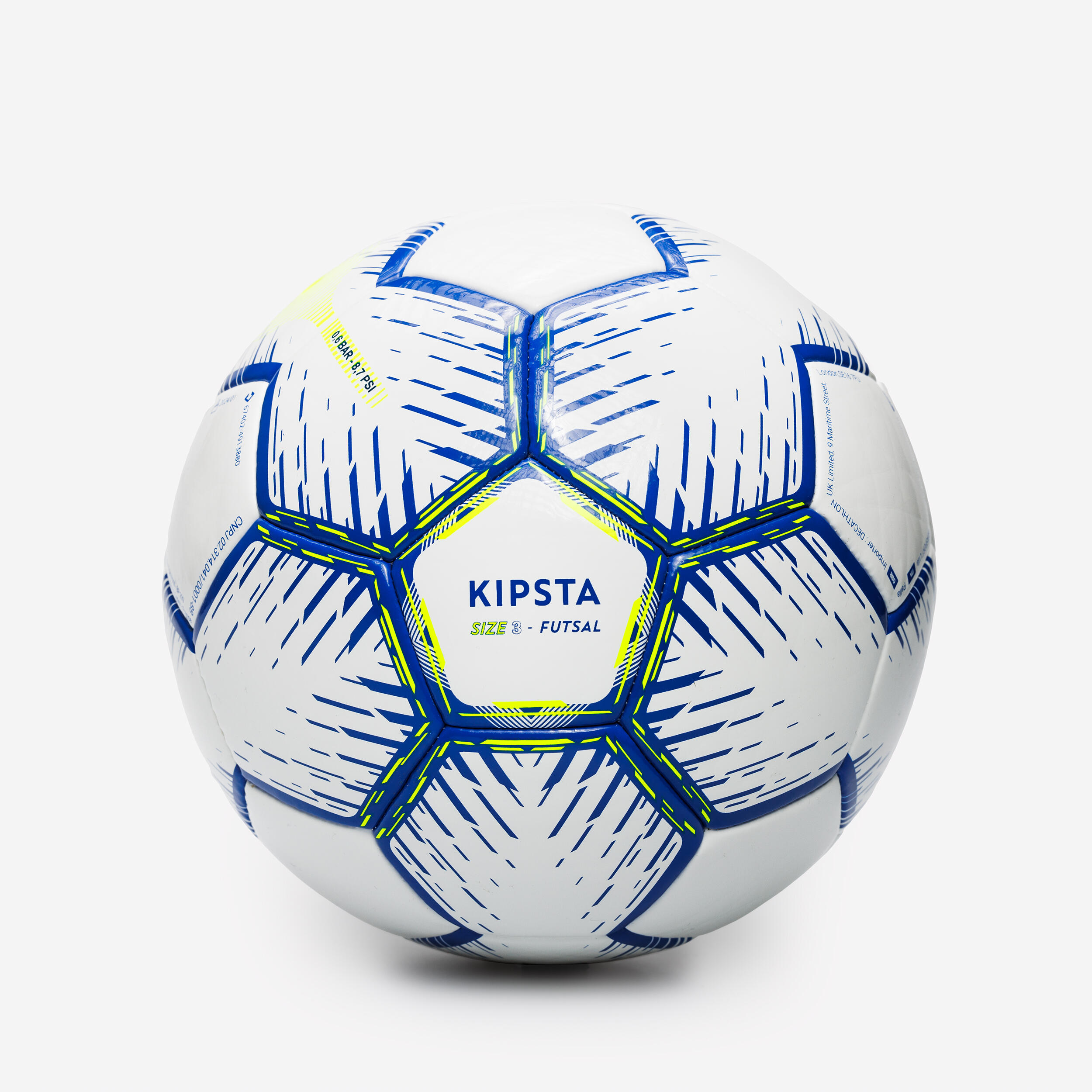 Ballon de futsal taille 3 - FIFA Quality Pro - KIPSTA