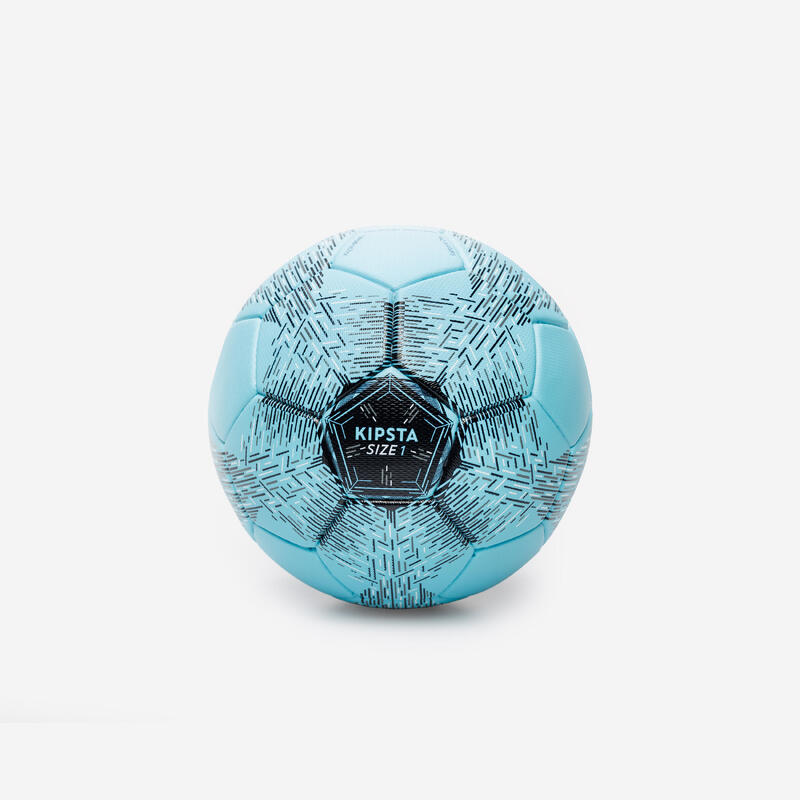 Mini futball-labda, tömör