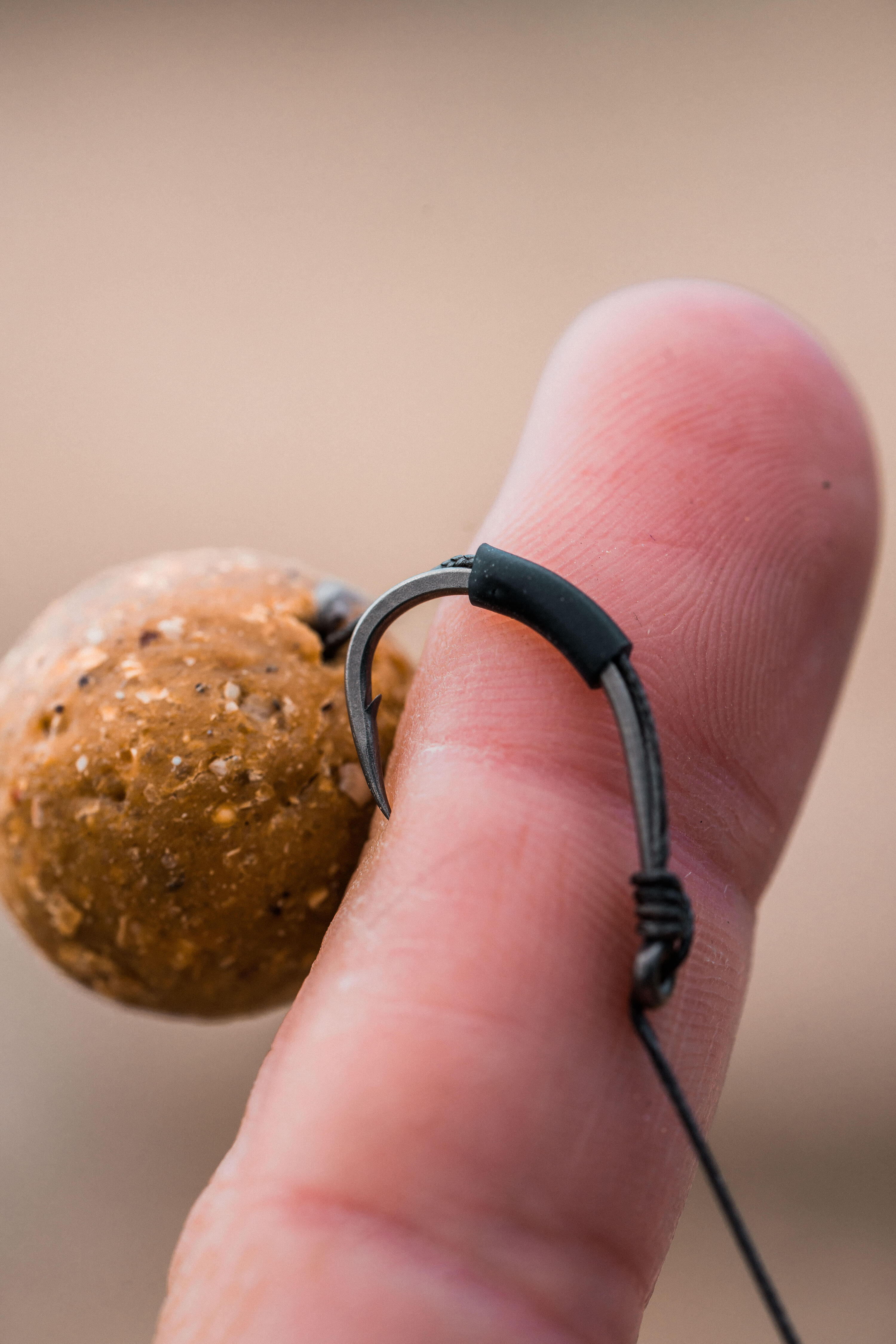 Silikonschlauch Karpfenangeln 1,5 mm 1  m 4/5