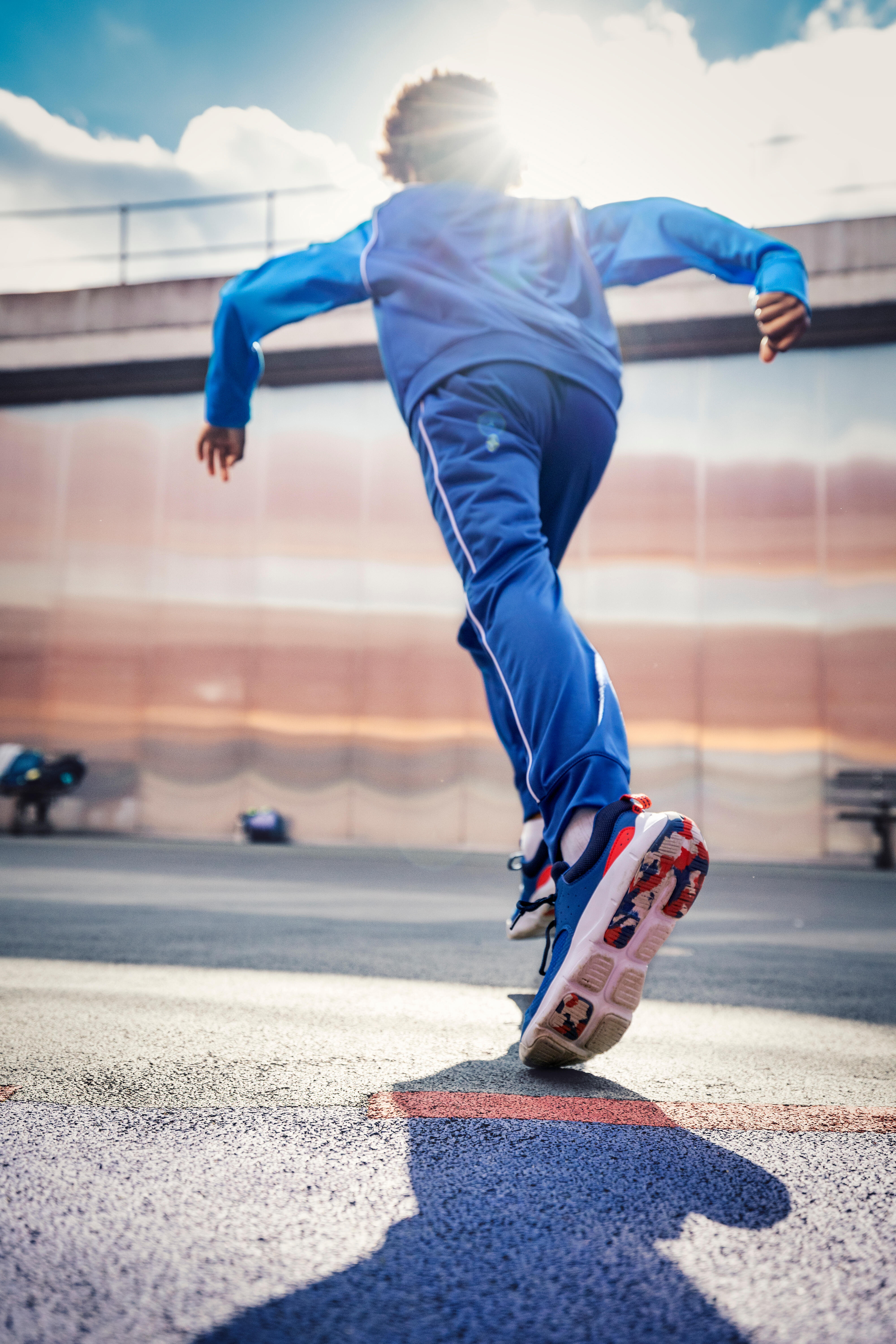 Survêtement enfant, 120 - DECATHLON