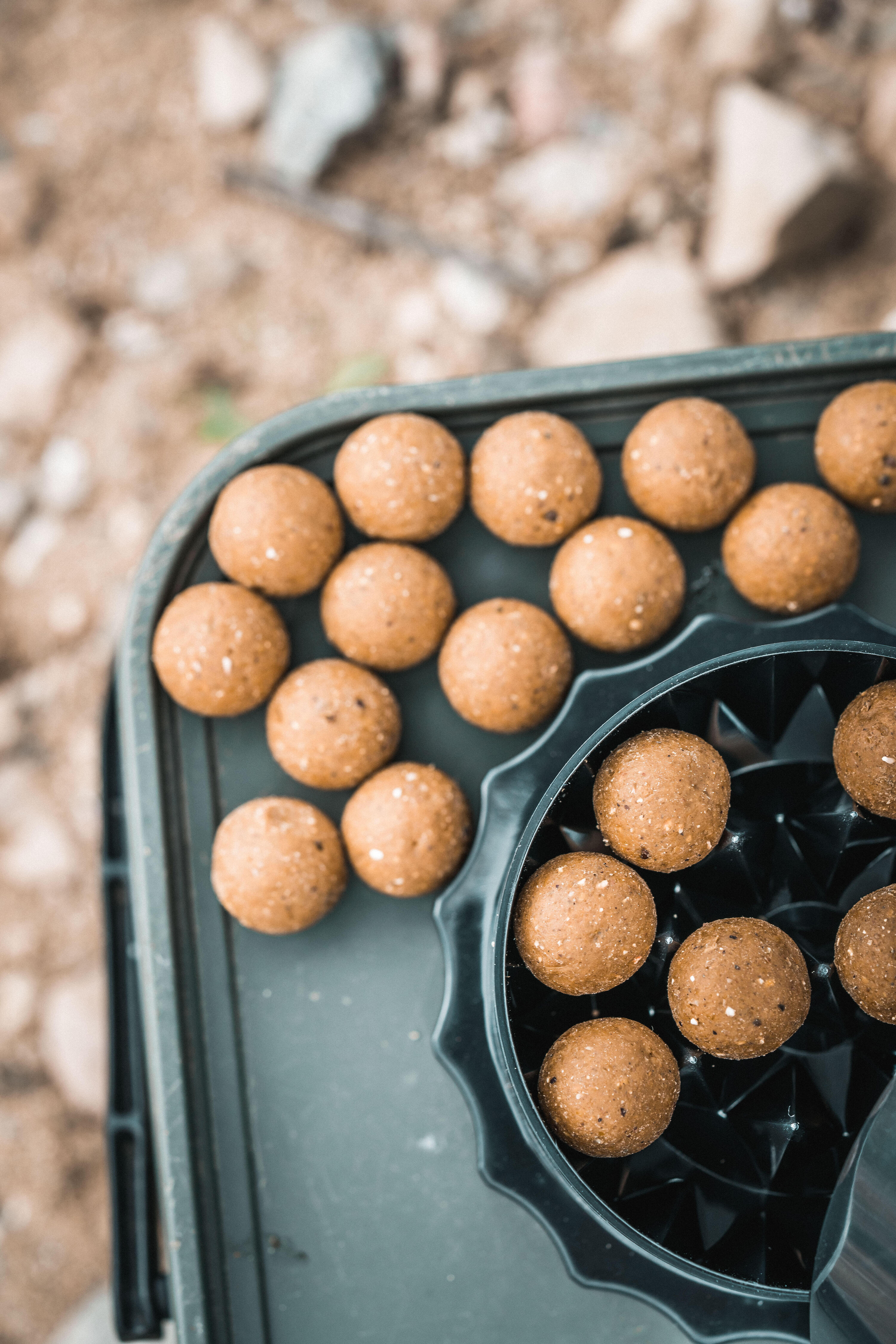 Trituratore esche carp fishing 7/10