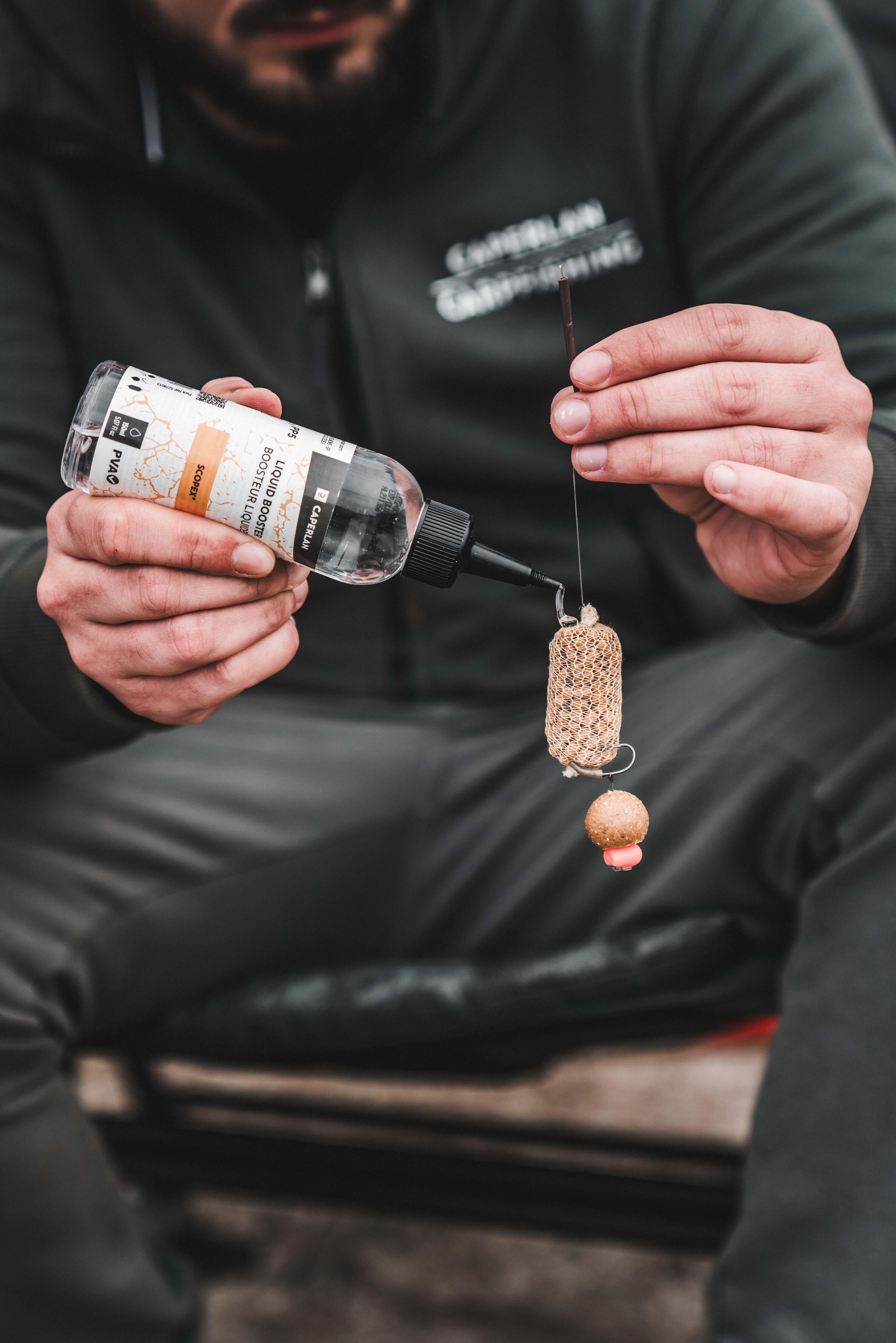 Booster carp fishing aglio-fegato 150ml 7/7