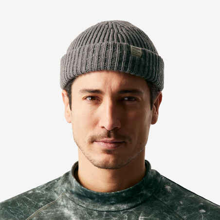 FRANCE DOCKER HAT- KHAKI