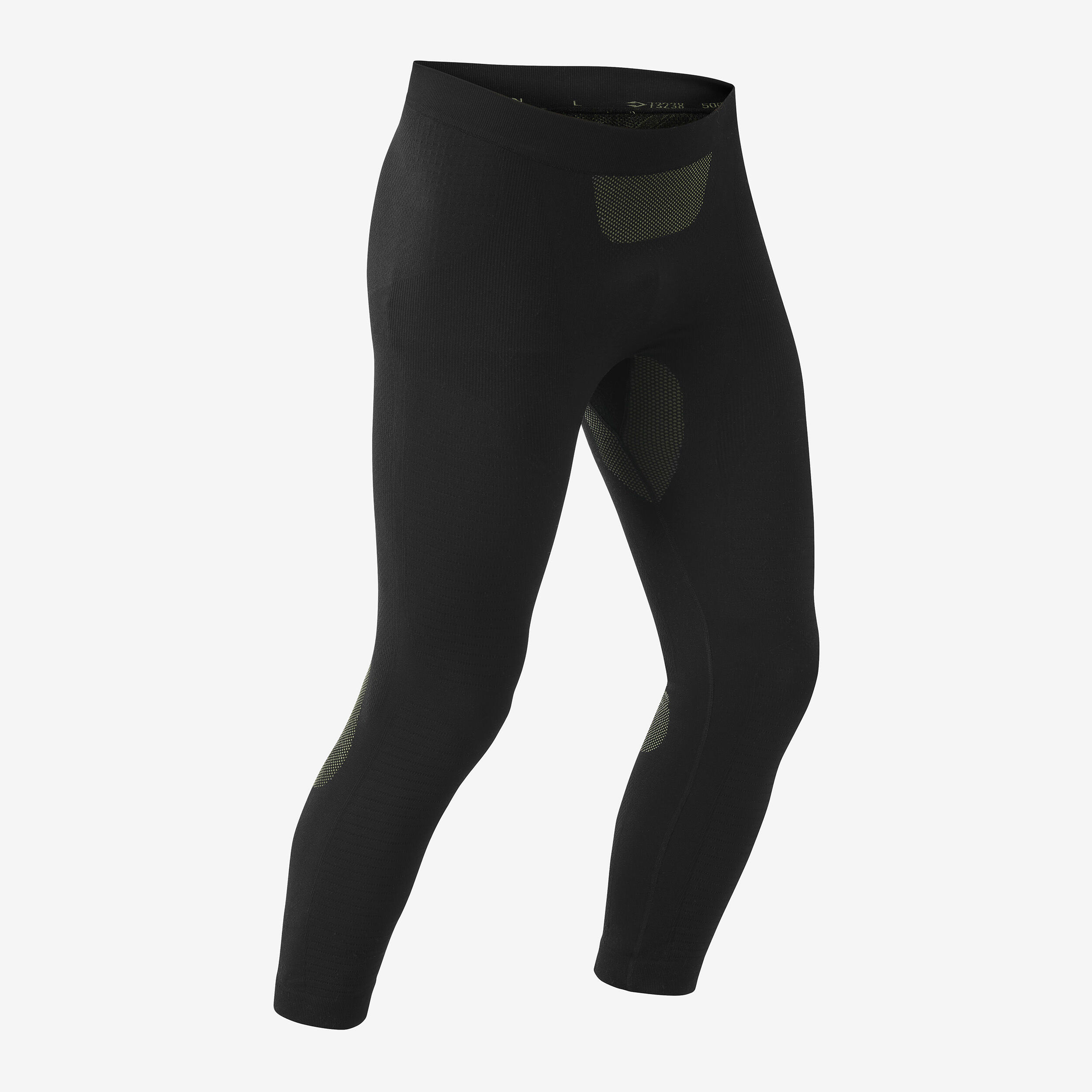 pantalón térmico hombre decathlon