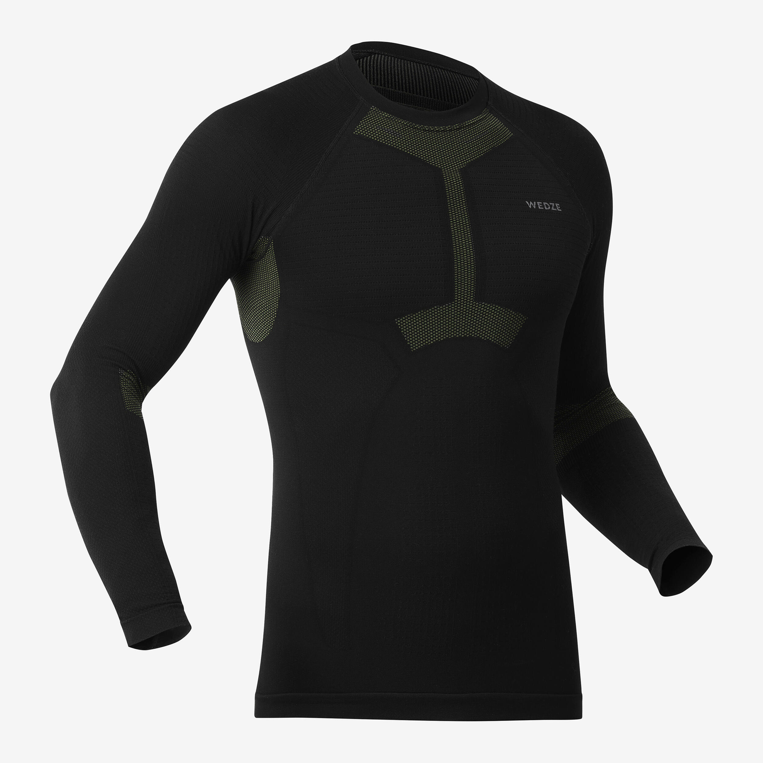 Camiseta térmica interior de esquí y nieve Hombre Wedze SKI580i 5/5