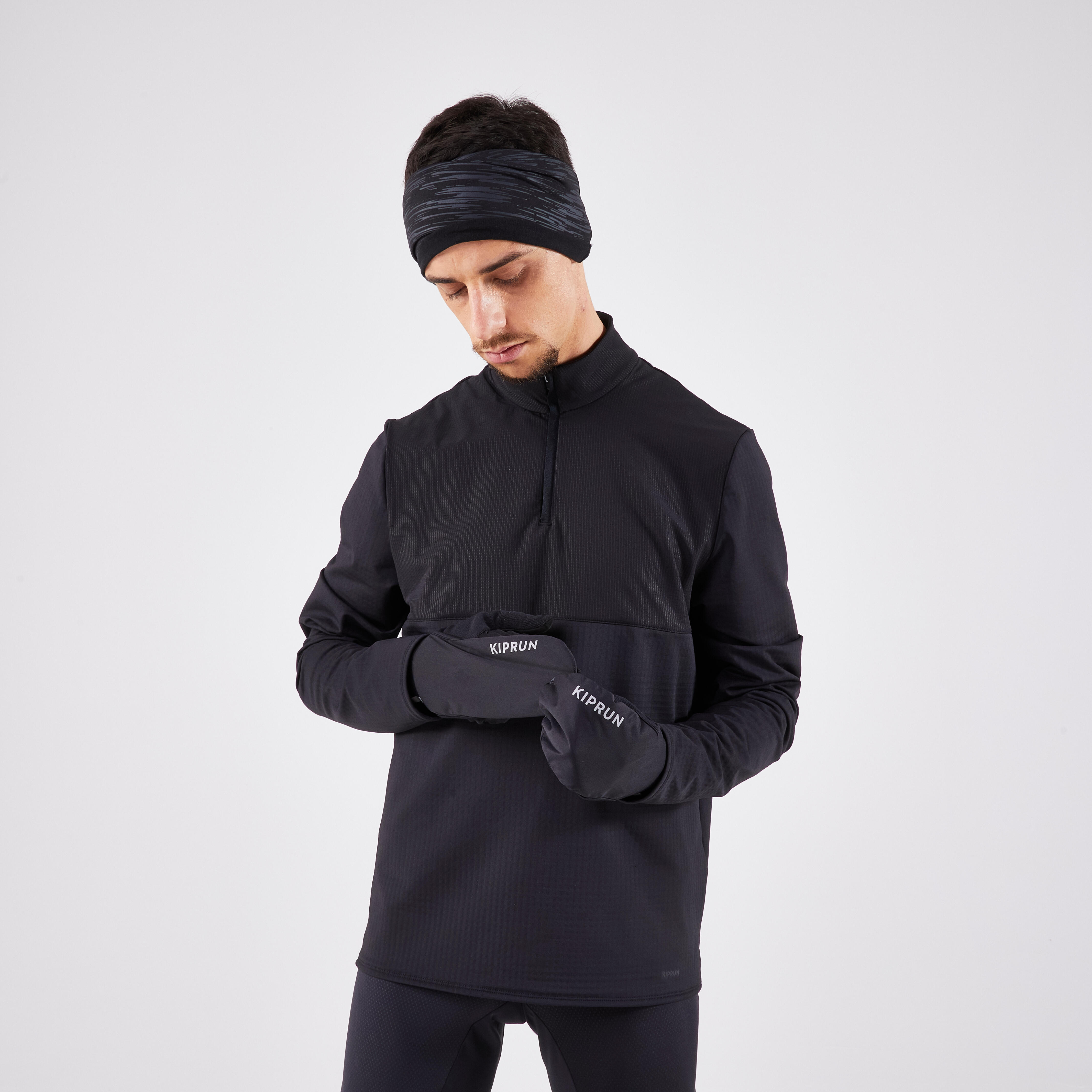 Running Gloves - Evolutiv V2 - KIPRUN