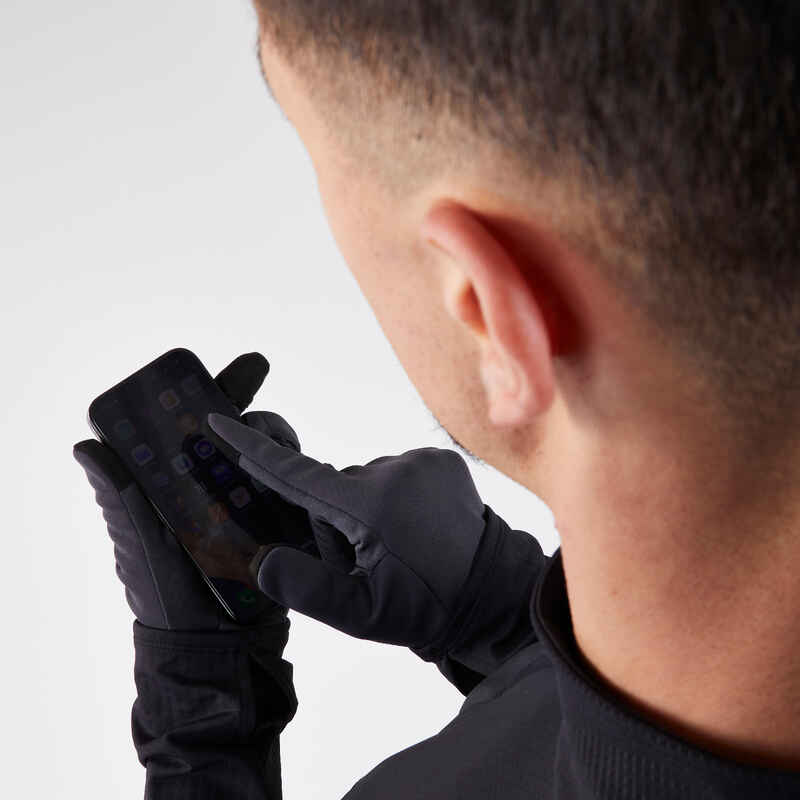 guantes táctiles mujer