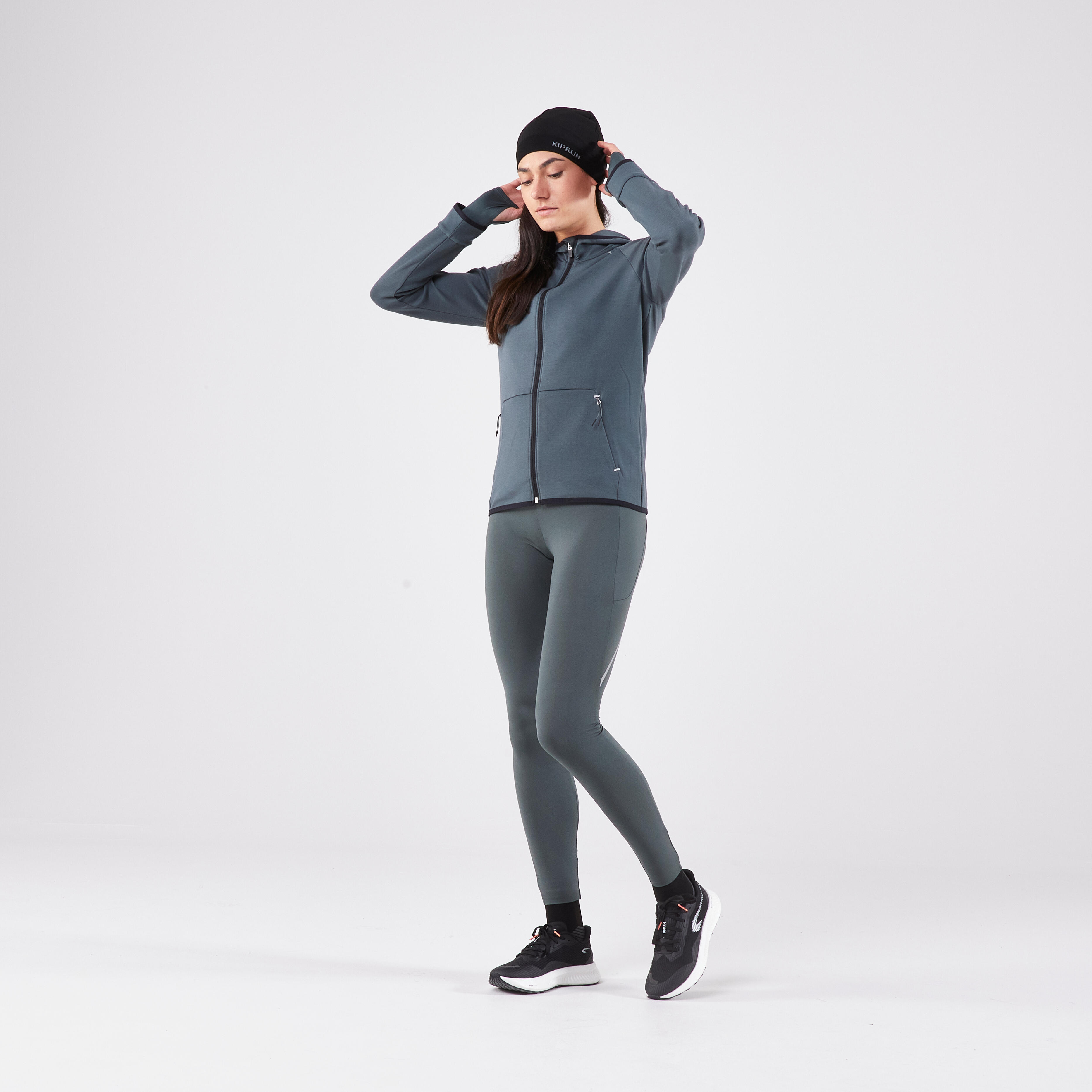Warm Seamless Running Beanie - KIPRUN