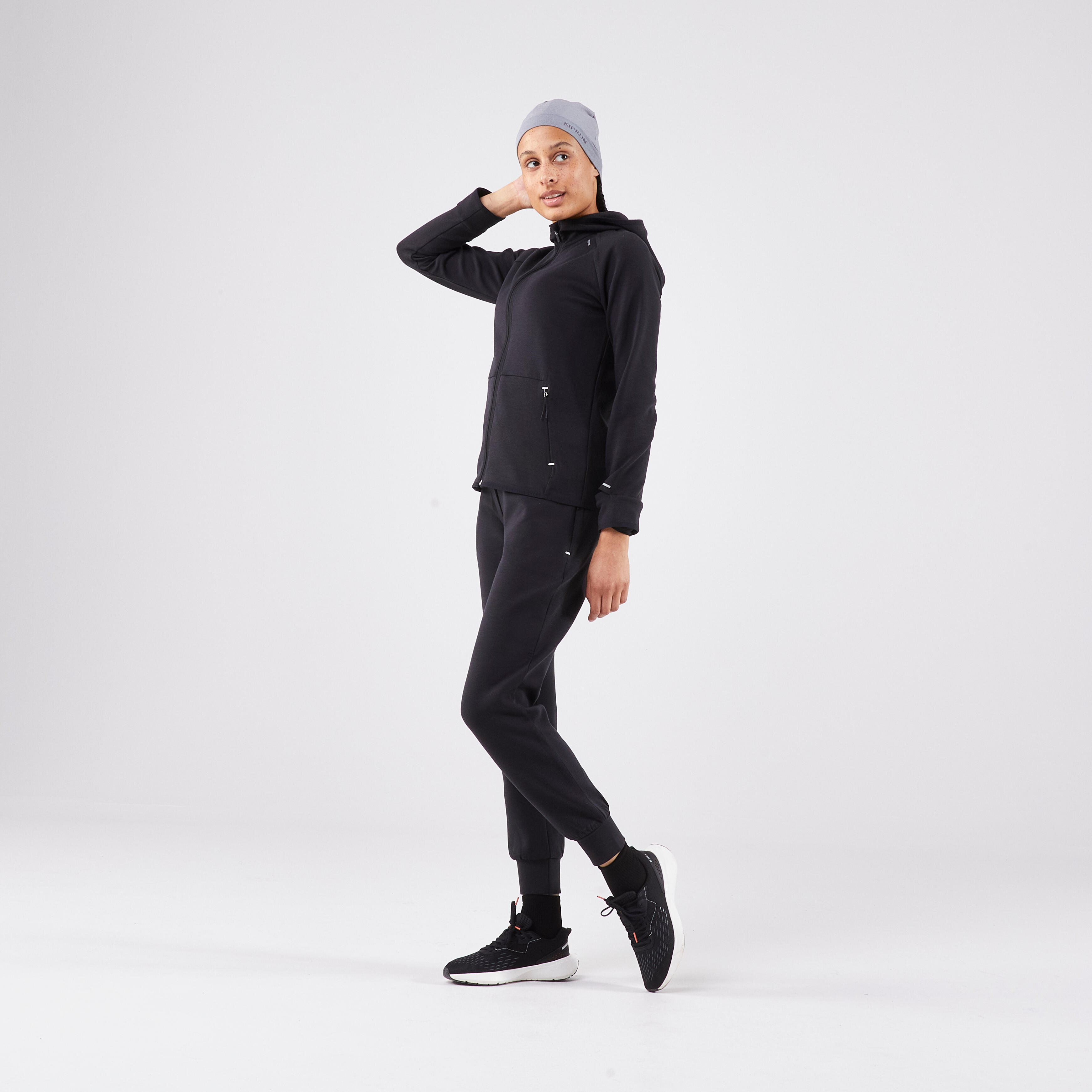 Warm Seamless Running Beanie - KIPRUN