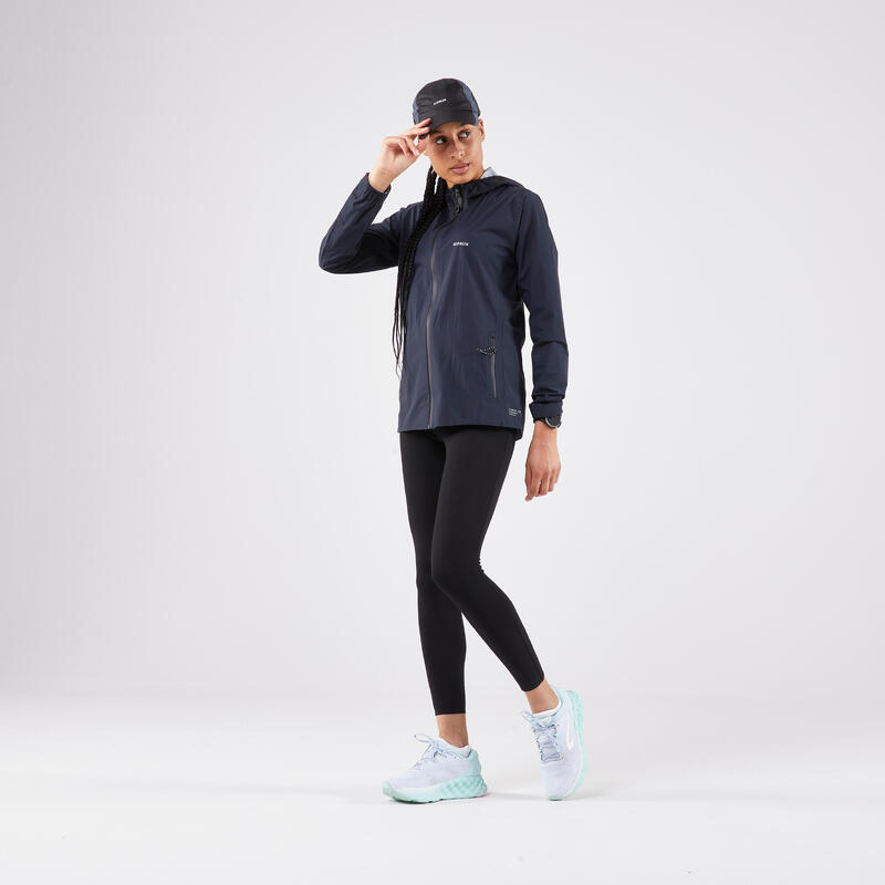 Dámská běžecká nepromokavá bunda Run 900 Rain