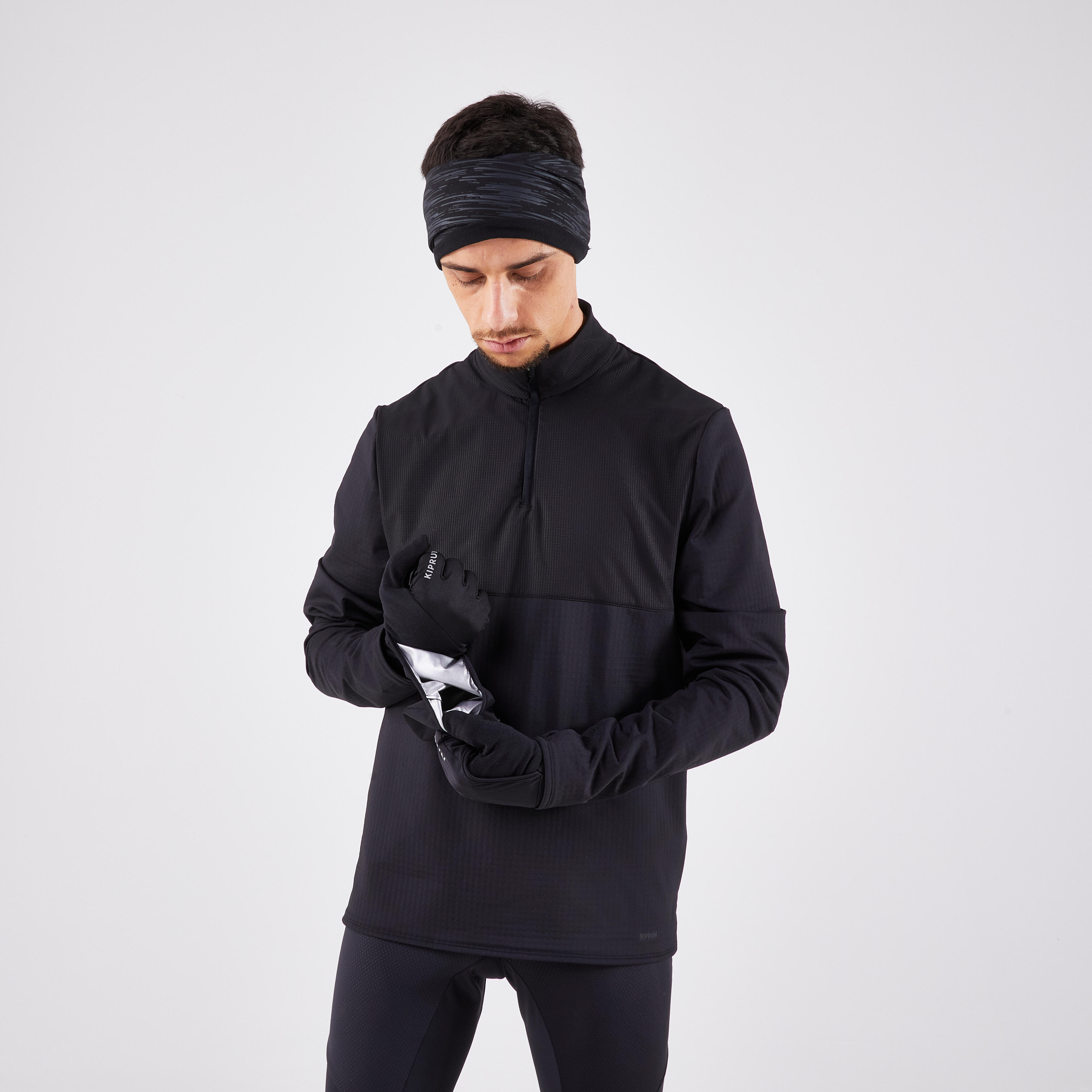 Running Gloves - Evolutiv V2 - KIPRUN