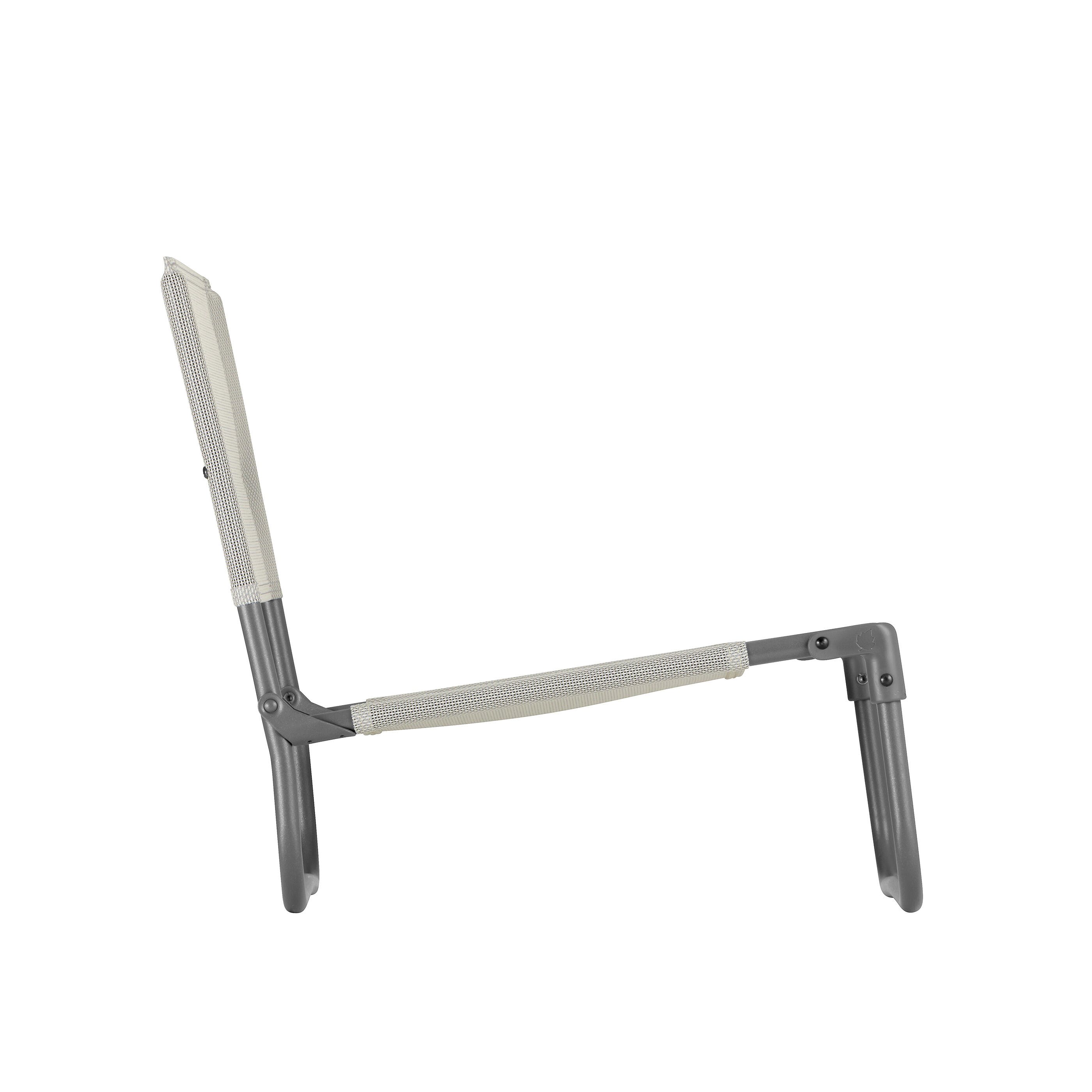 Chaise basse LAFUMA CB II SEIGLE 3/4