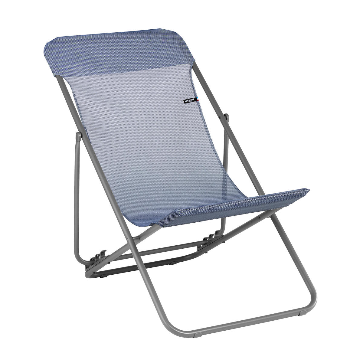 Chaise longue LAFUMA transatube OCEAN