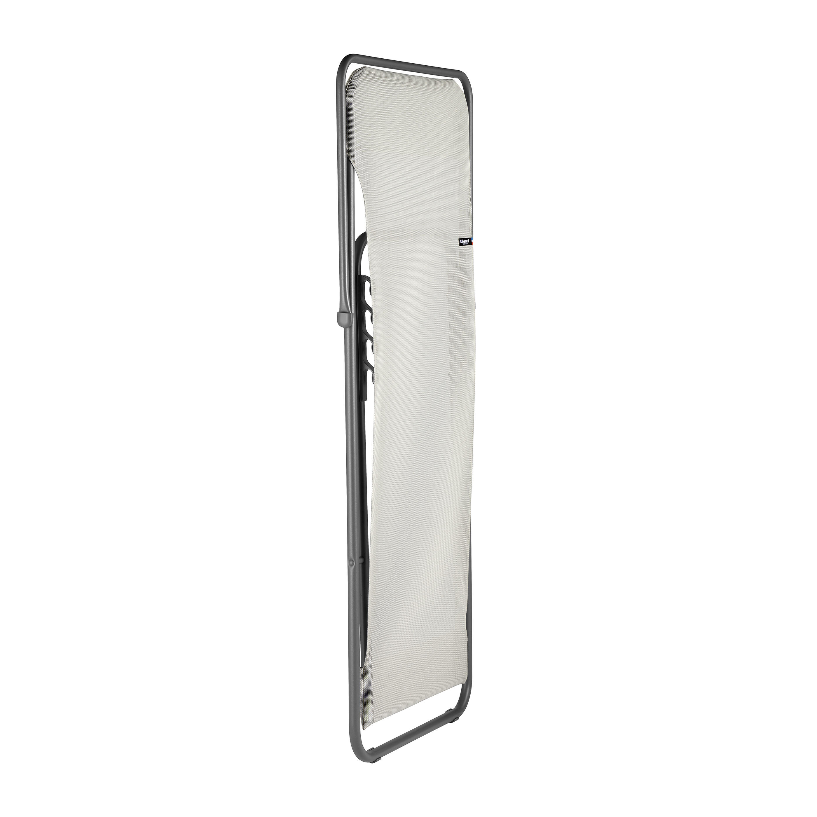 Chaise longue LAFUMA transatube SEIGLE 2/3