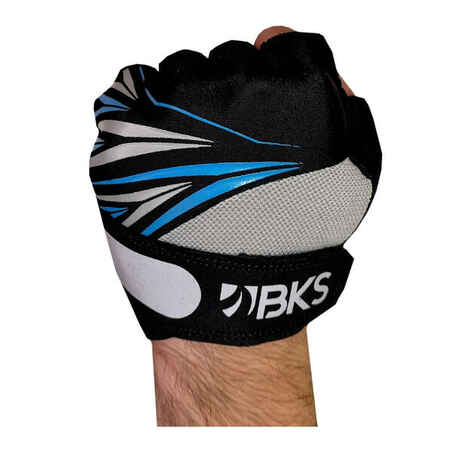 Guantes de ciclismo Bks G150 negro-azul