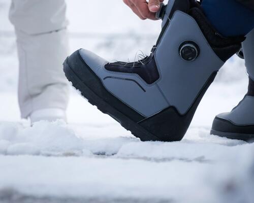 choisir boots snowboard teaser